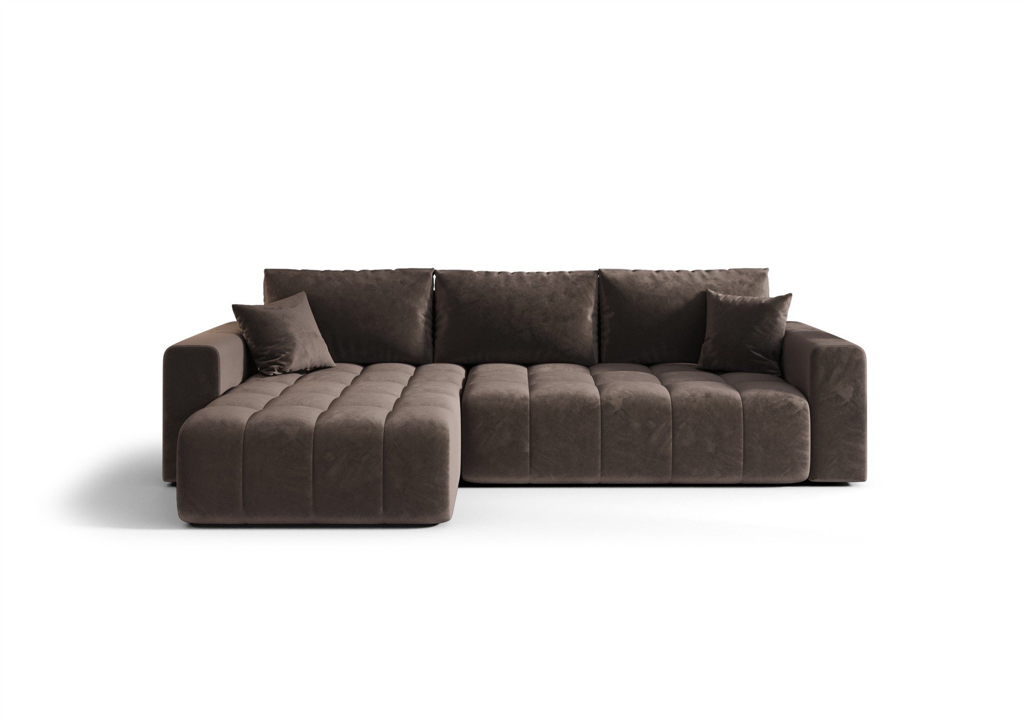 Fun Möbel Ecksofa Sofa Schlafsofa CAMILA günstig online kaufen