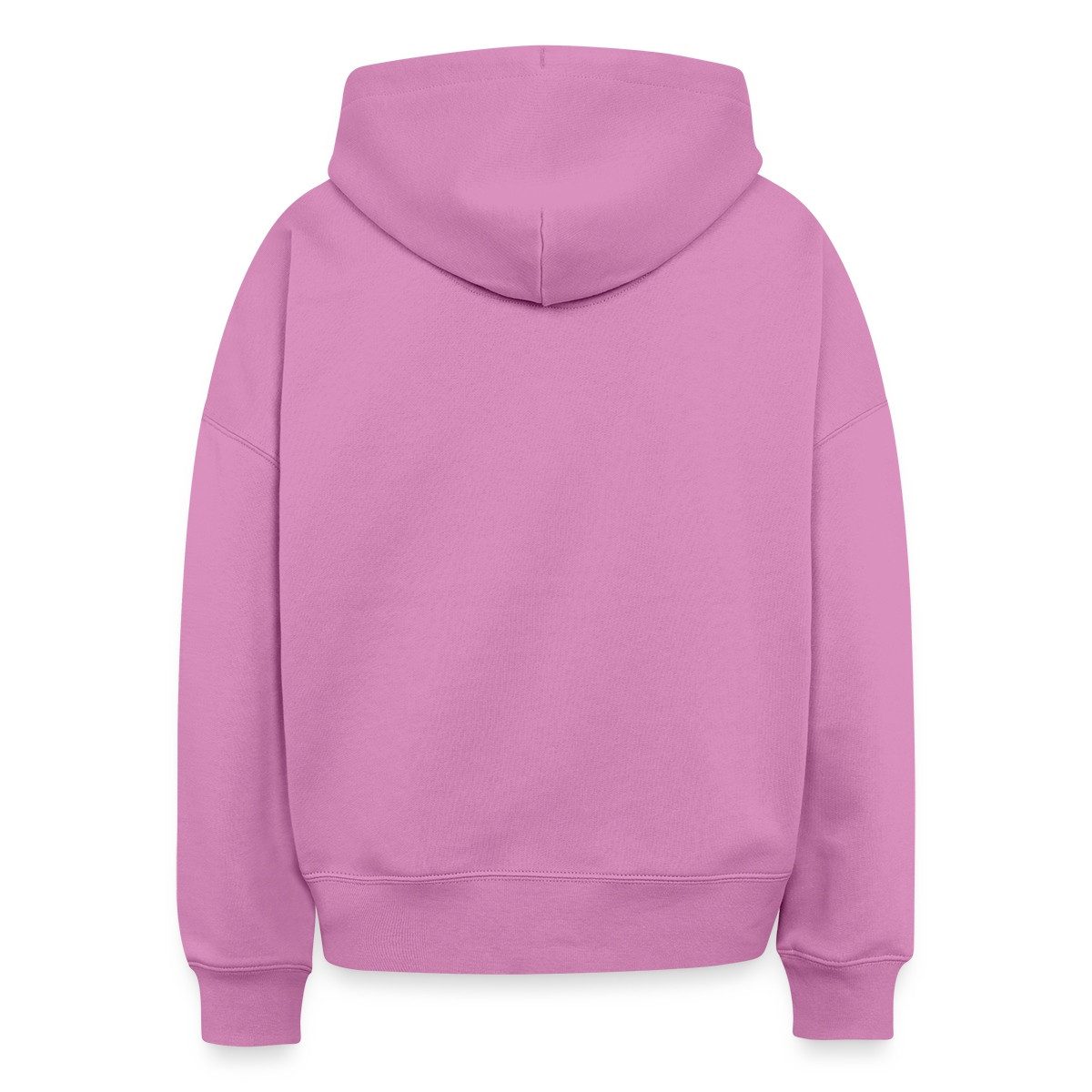 Spreadshirt Hoodie Hello Kitty Klassisch Mit Schriftzug Frauen Boxy Organic Hoodie (1-tlg)