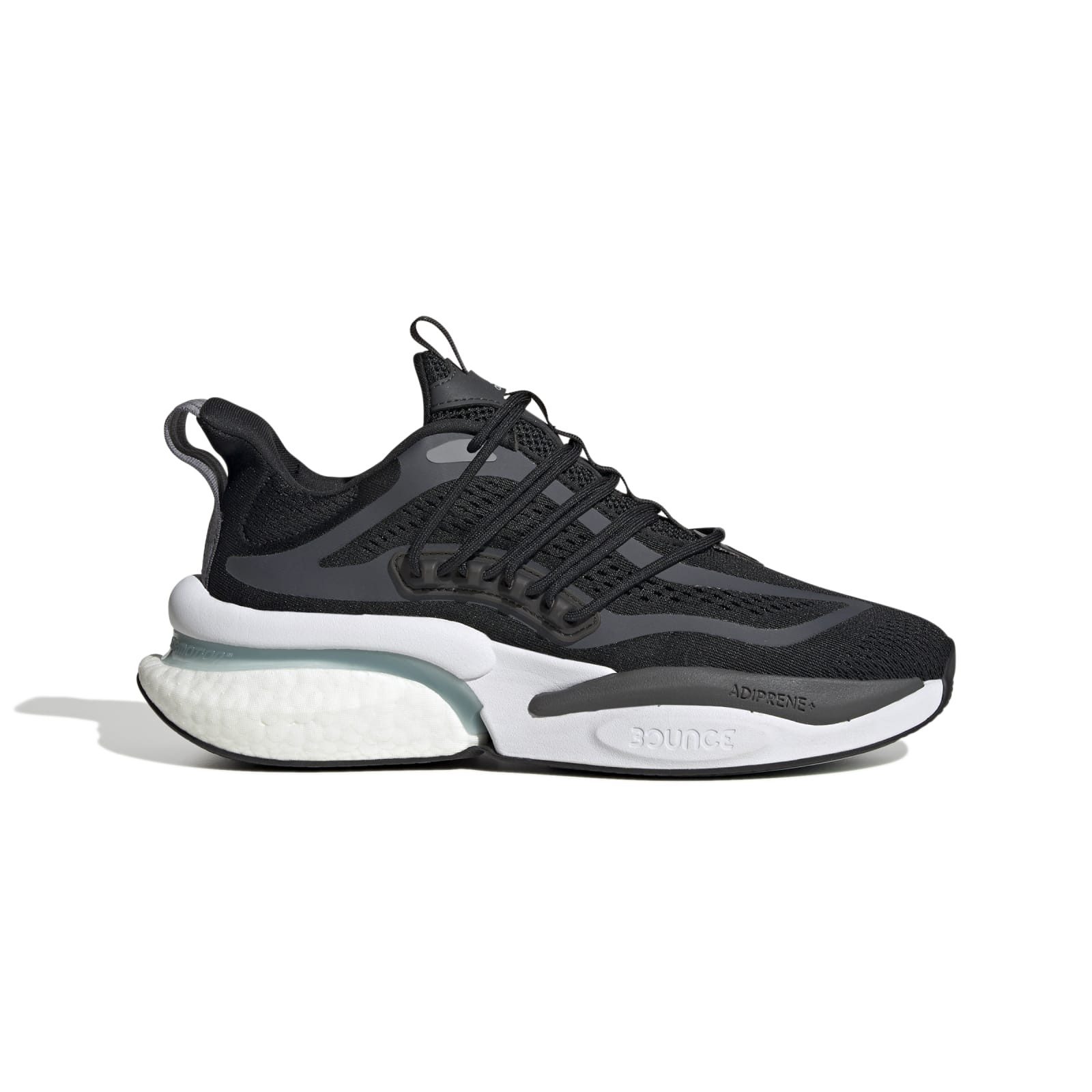 adidas Performance AlphaBoost V1 schwarz Herren Laufschuh