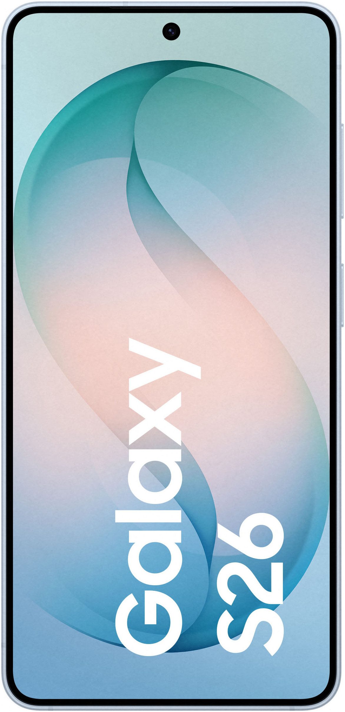 Samsung Galaxy S26 Smartphone (15,93 cm/6,3 Zoll, 256 GB Speicherplatz, 50 MP Kamera)