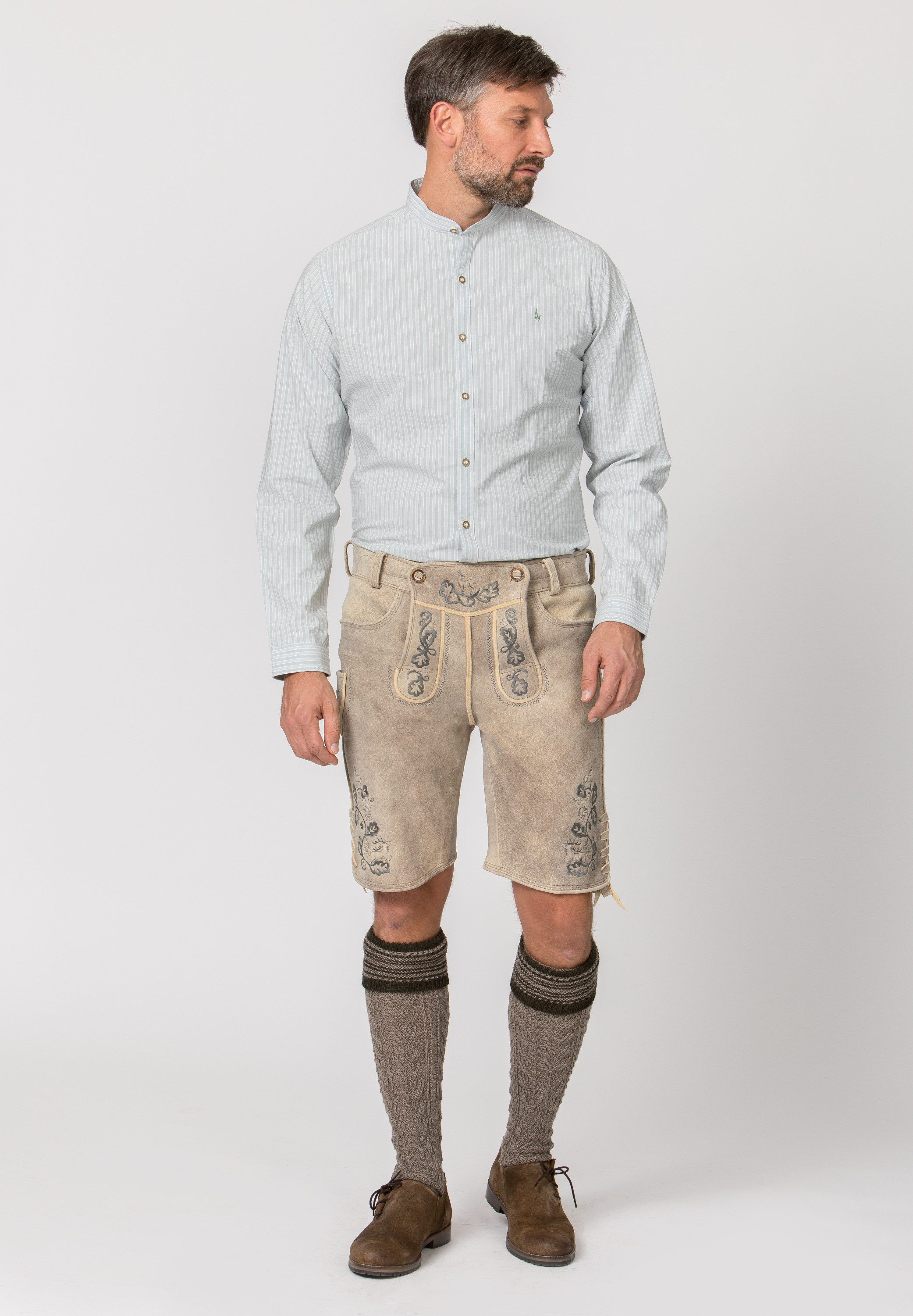 Stockerpoint Trachtenhemd Harald