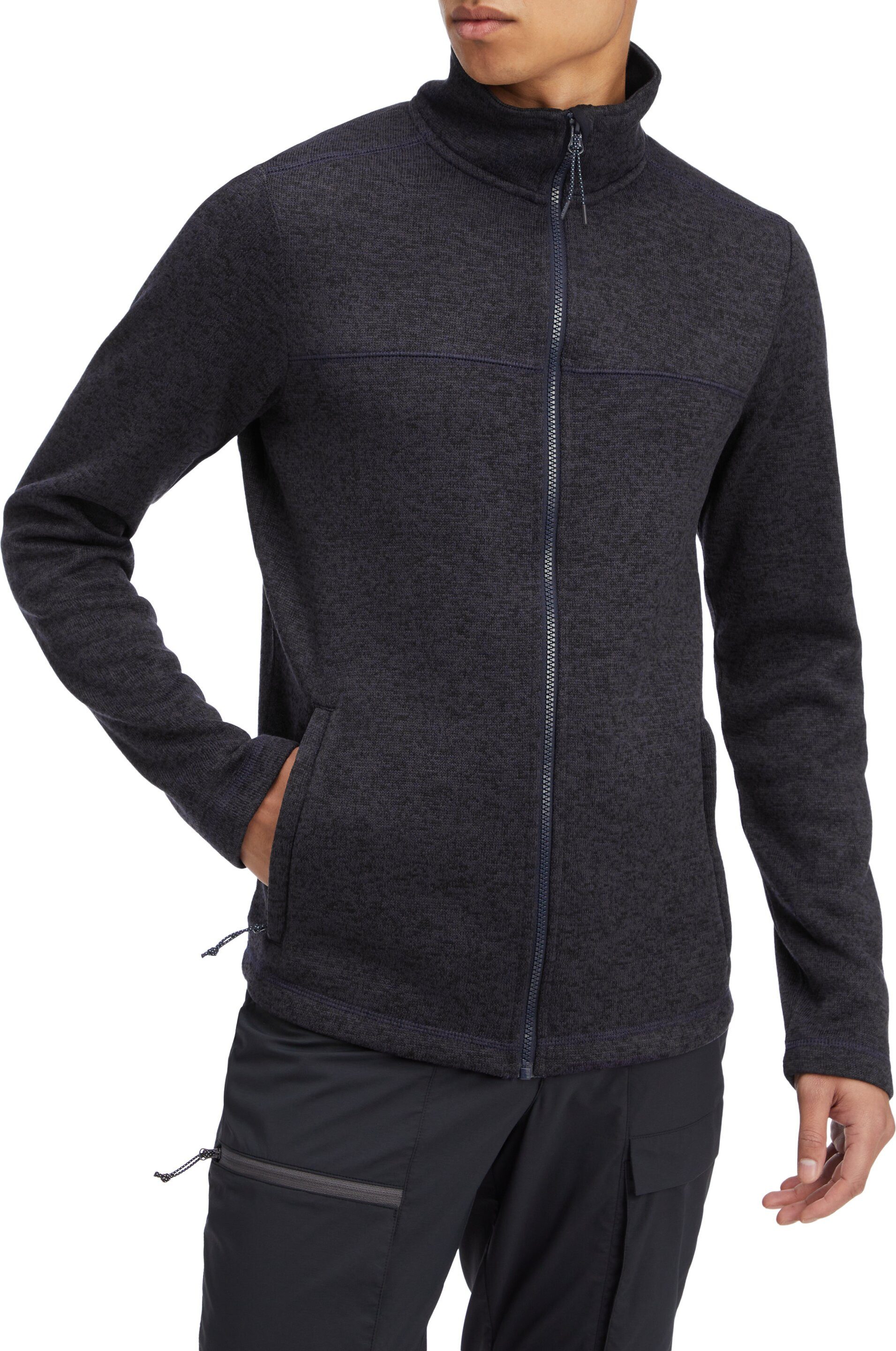 McKINLEY Fleecejacke Unterjacke Rubin III M (1-St)