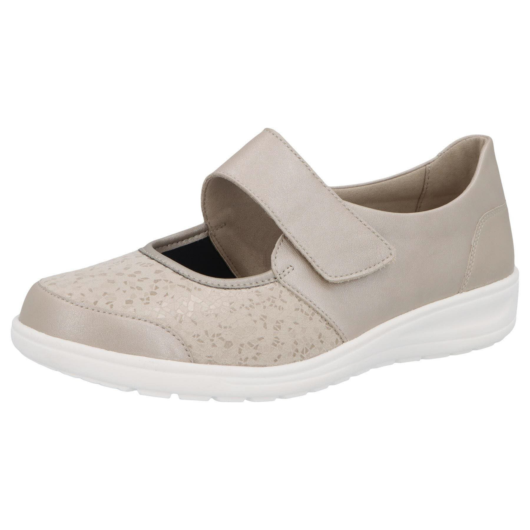 SOLIDUS Slipper für Damen Sandale (keine Angabe, 1-tlg., keine Angabe)
