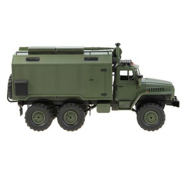 efaso RC-Truck B-36 Militär Truck 1:16 4WD 2.4G Truck + Zusatz
