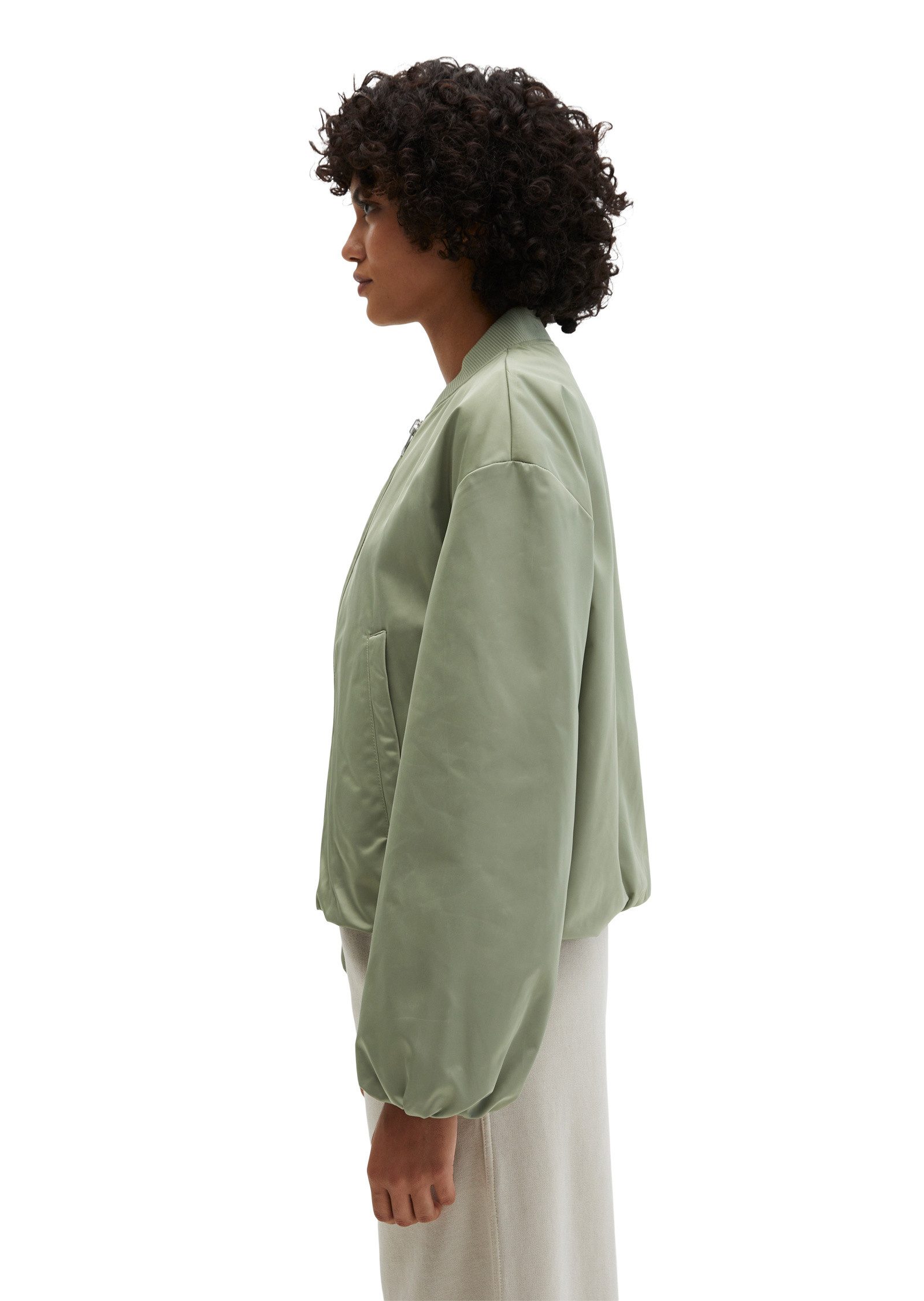 Marc O'Polo Outdoorjacke aus recyceltem Polyester