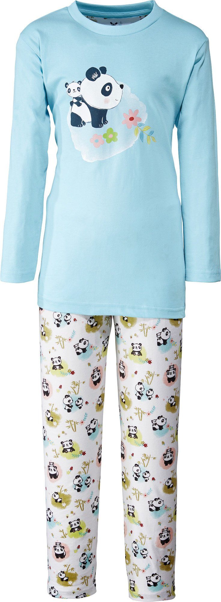 Pyjama Kinder-Schlafanzug