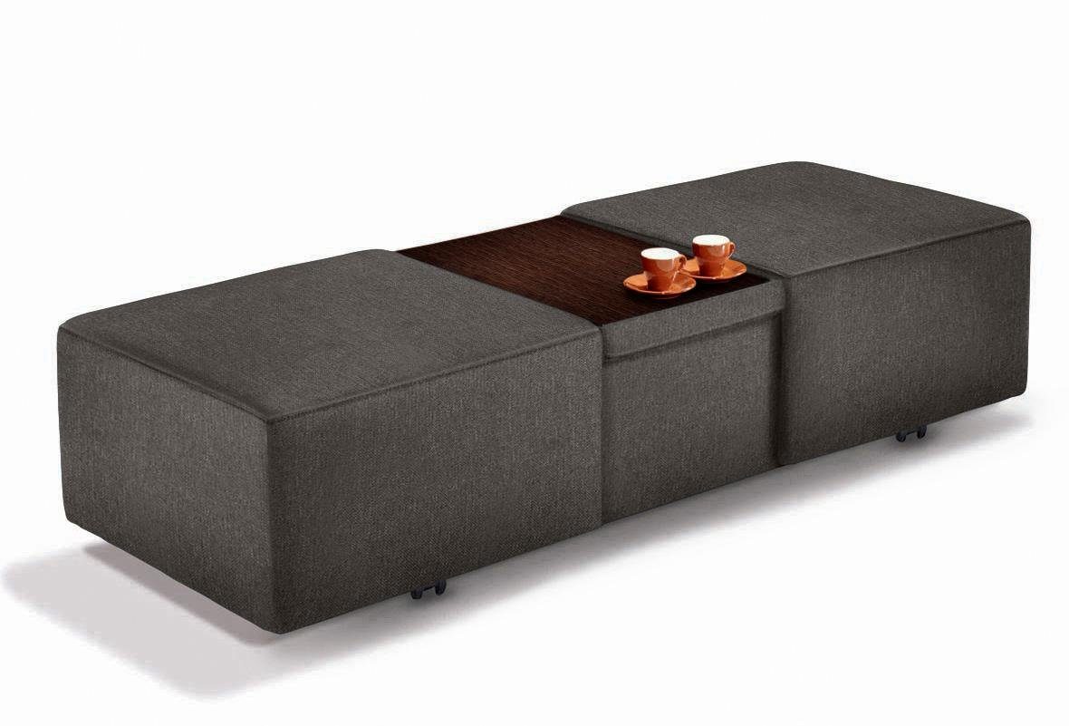 W.SCHILLIG Hocker taboo, ausziehbar, inklusive Zwischenablage günstig online kaufen