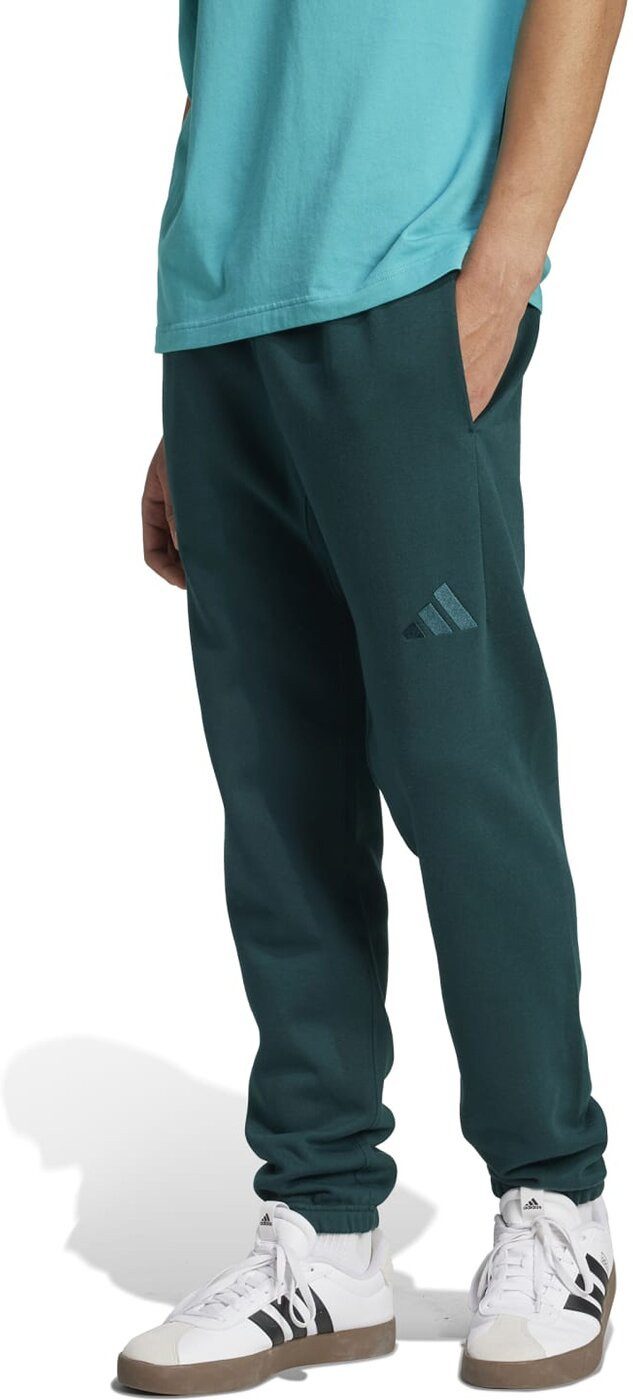 adidas Sportswear Bundfaltenhose M A SZN FL R PT AURIVY