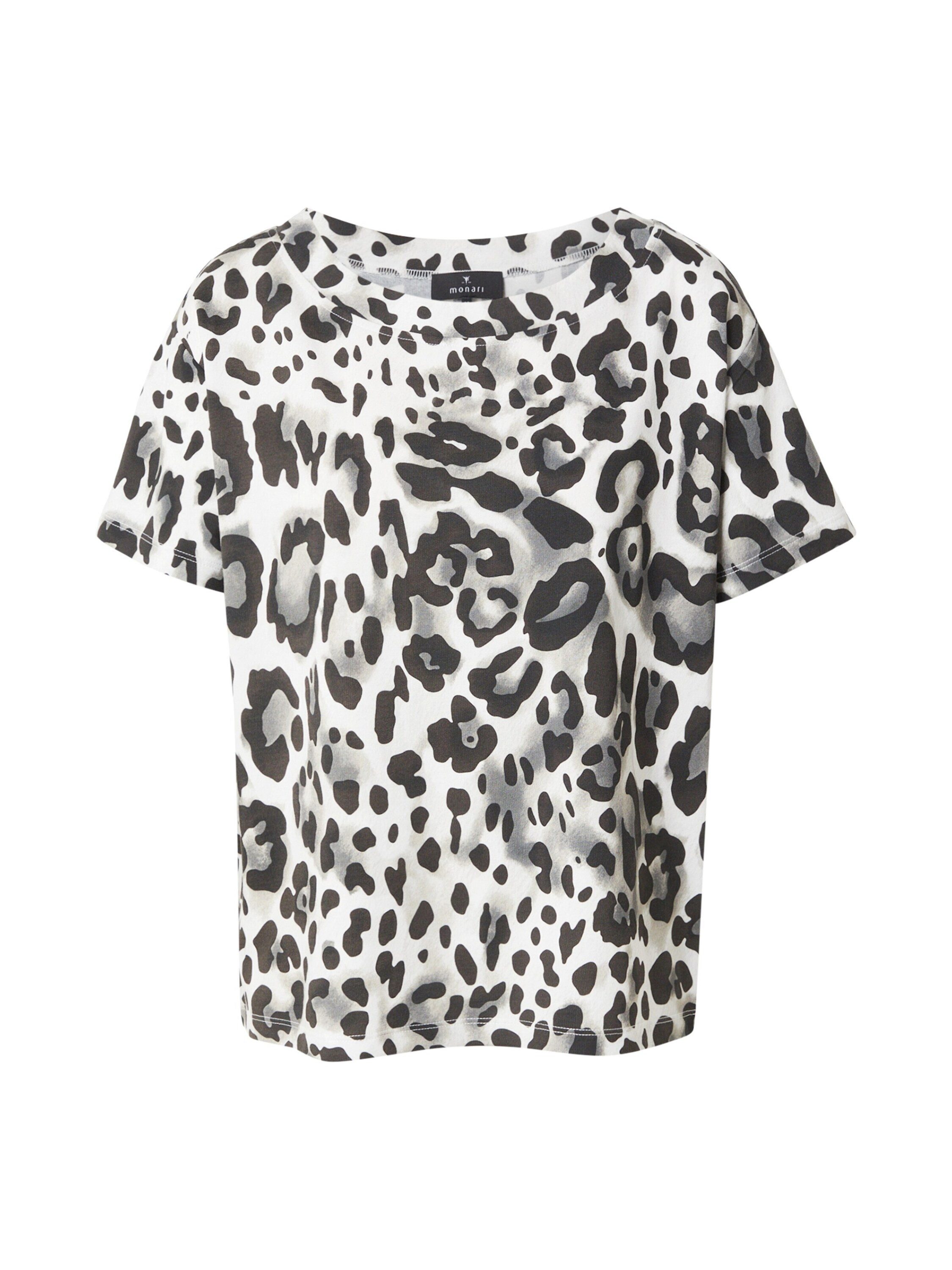 Monari T-Shirt (1-tlg) Plain/ohne Details – Bild 4 von 5
