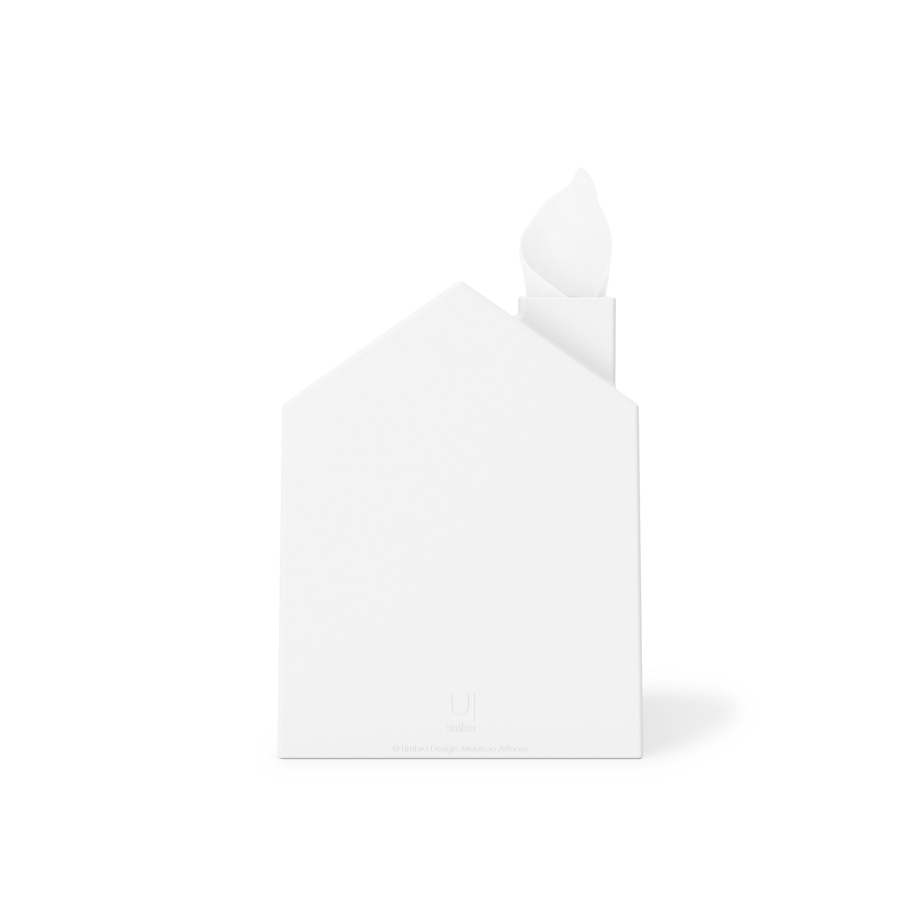 Umbra Kosmetikbox Umbra Casa Kosmetiktücher Box Weiss