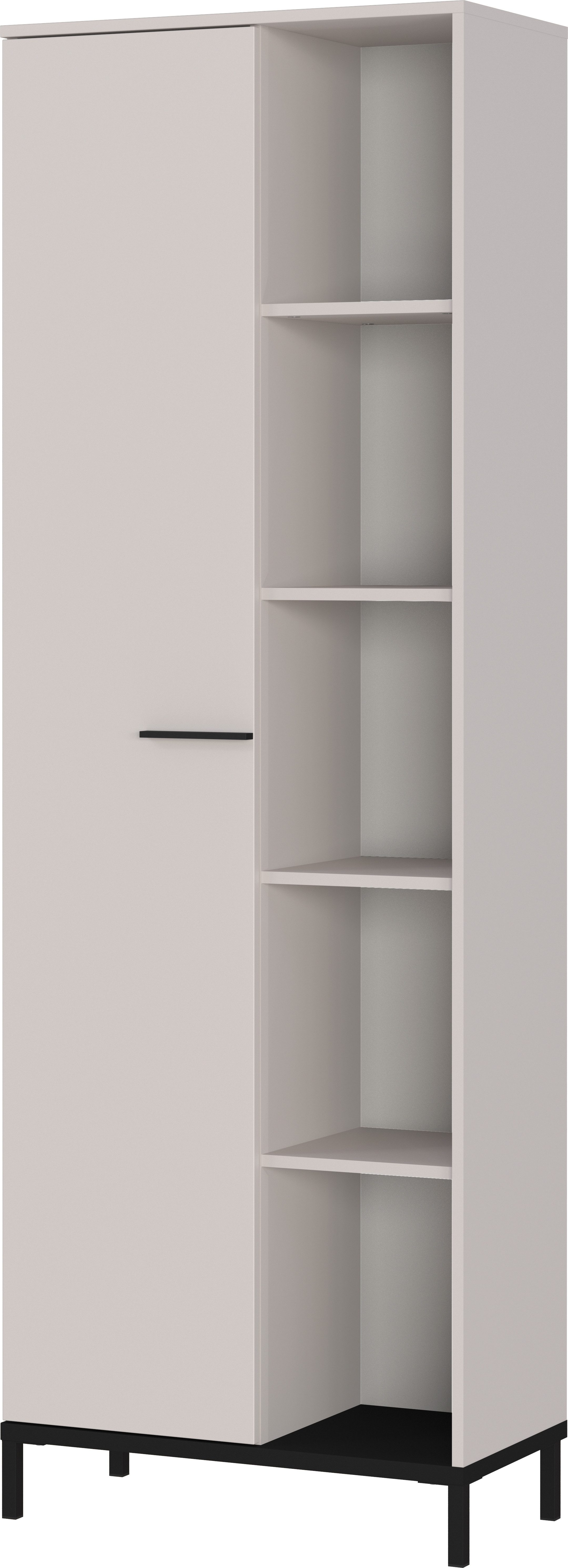 GERMANIA Aktenschrank GW-Rovigo, mit offenem Regal, günstig online kaufen