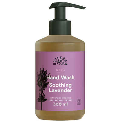 Urtekram Handseife Soothing Lavender Hand Wash, Lila, 300 ml
