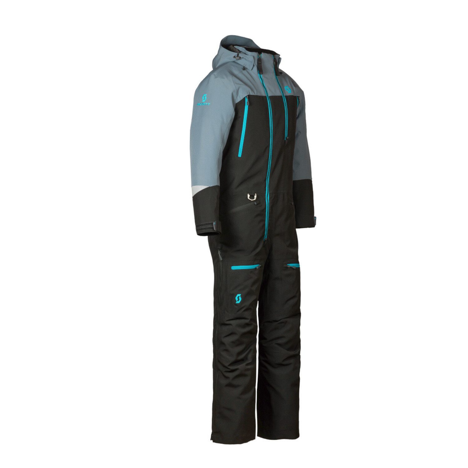 Scott Schneeoverall Roop Dryo Ladies One Piece 1-Teiler Wasserdicht Atmungsaktiv reißverschluss wasserdichte
