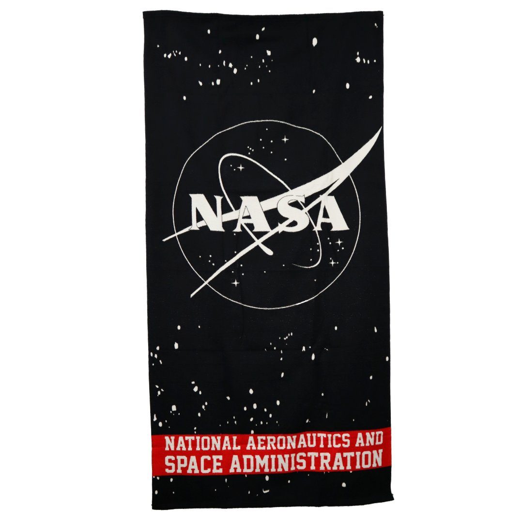 NASA Strandtuch NASA Space Center Mikrofaser Badetuch 70x140 cm