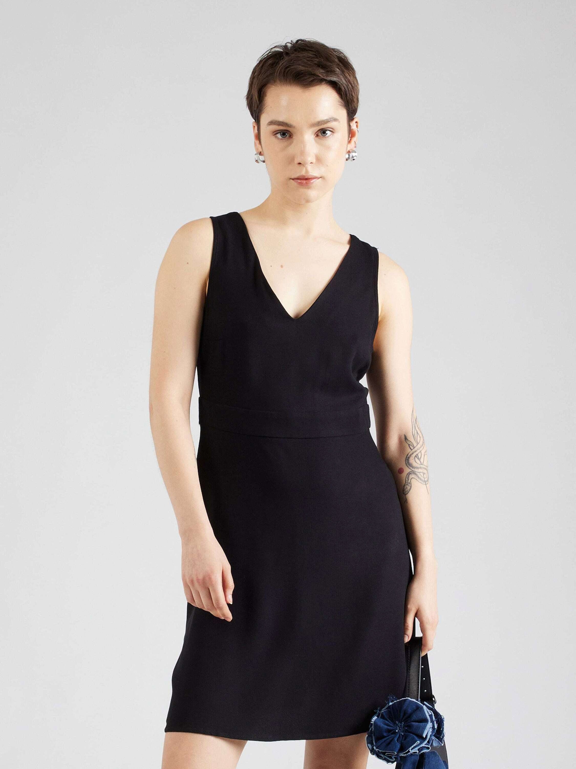 Vila Minikleid KIKO (1-tlg) Spitze günstig online kaufen