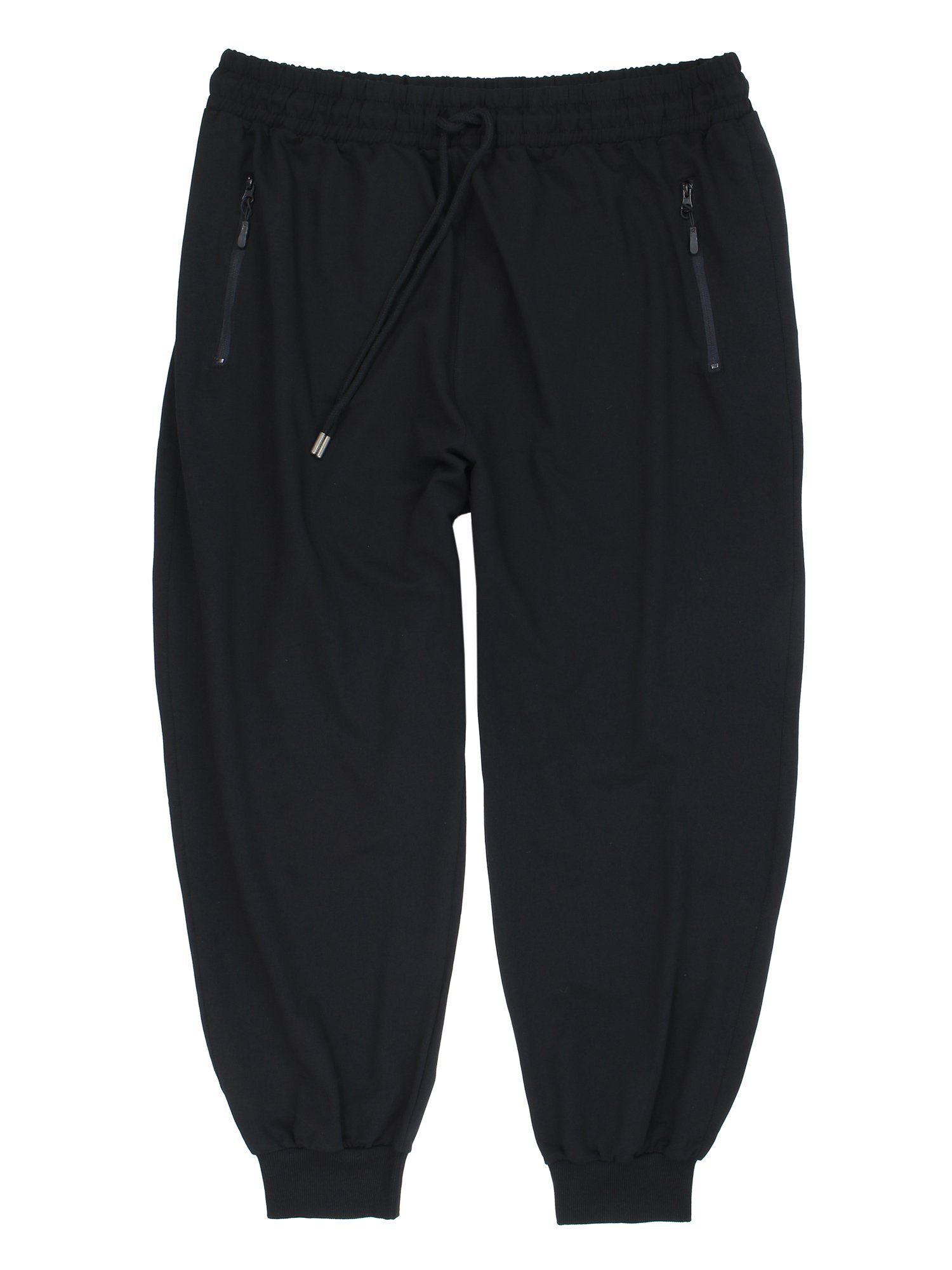 Lavecchia Jogginganzug Lavecchia Herren Trainingsanzug LV-600 (Black, 4XL) (Set, 2-tlg), Sportanzug SET