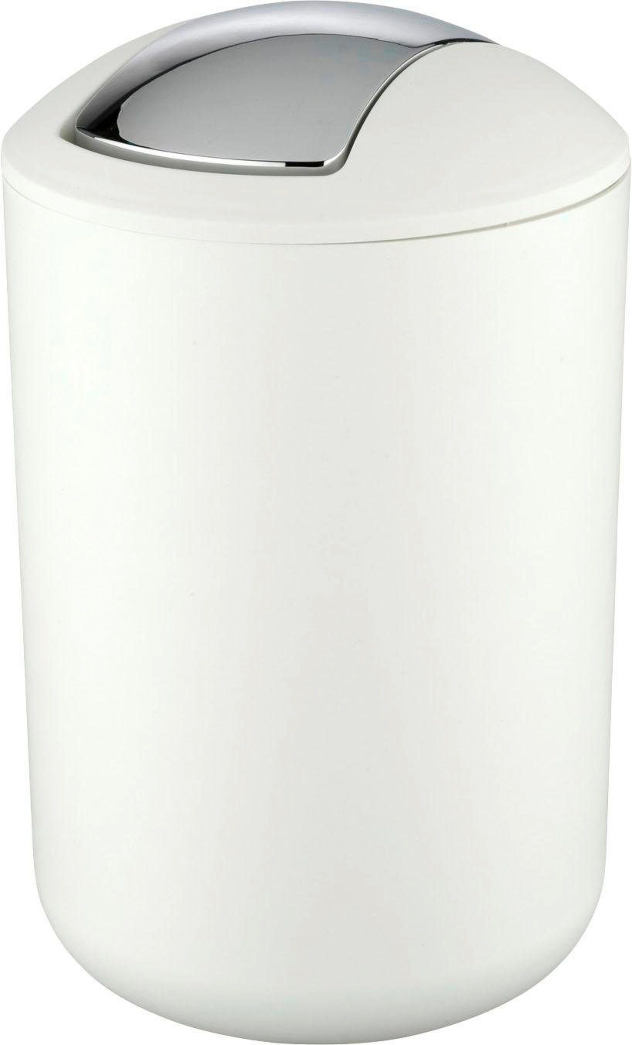 WENKO Kosmetikeimer Brasil, 6,5 Liter Fassungsvermögen