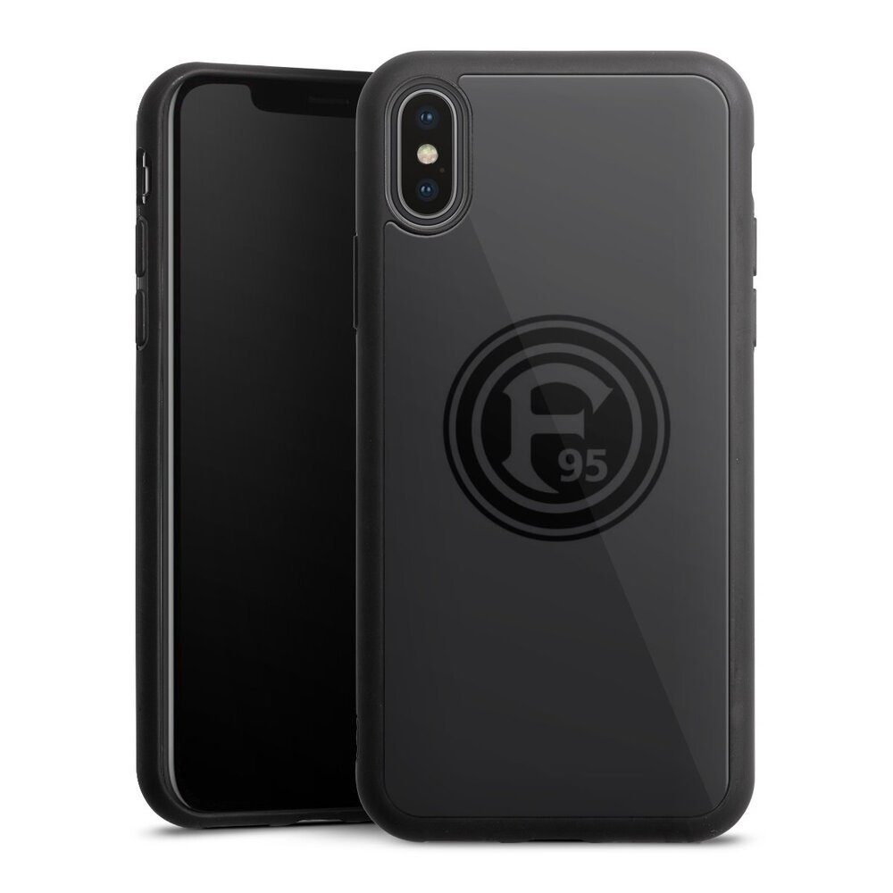 Handyhülle F95 Dunkel F95