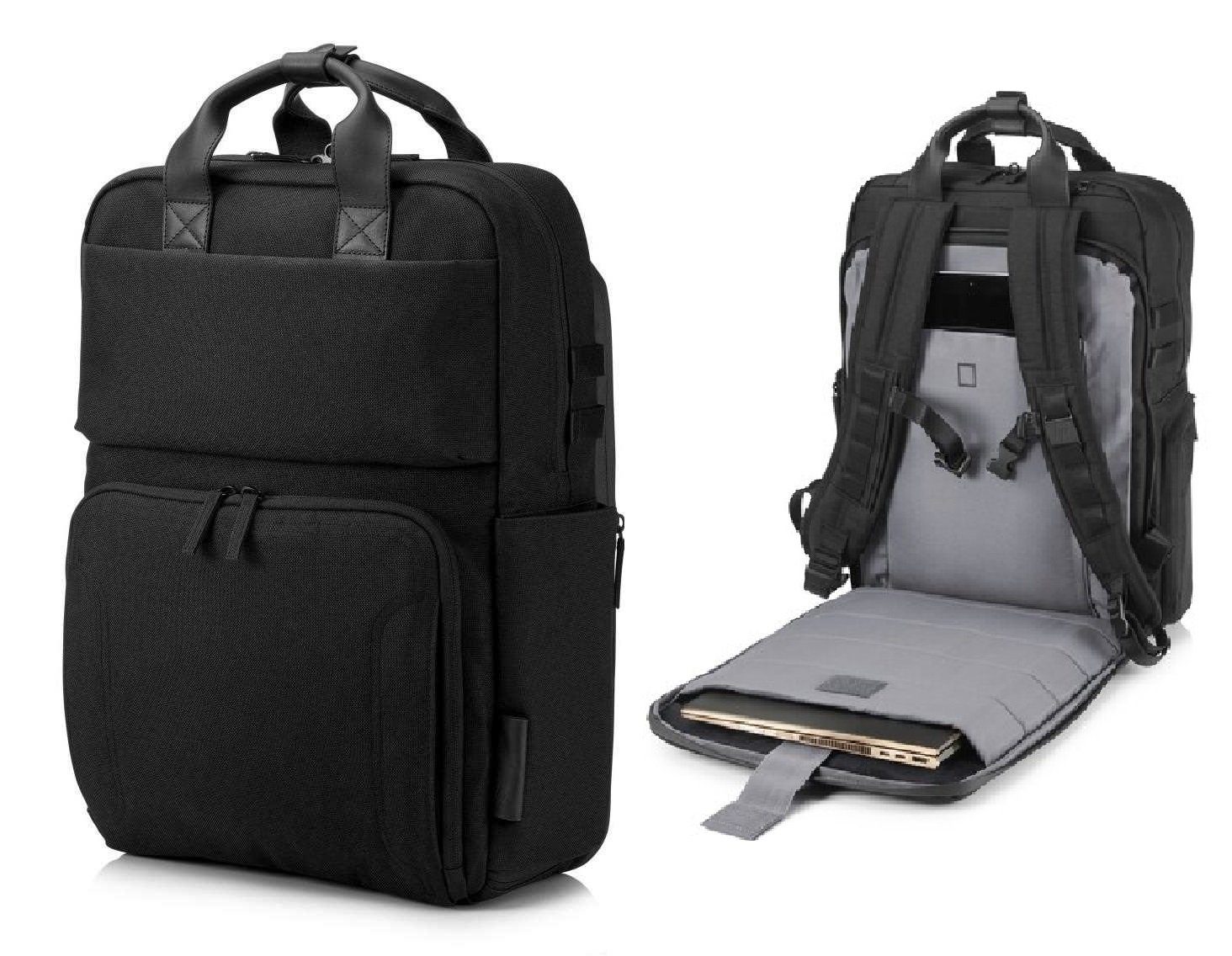 HP ENTERPRISE Laptoprucksack ENVY Urban 15 Rucksack bis 15,6 Zoll Laptop  Tasche Business RFID