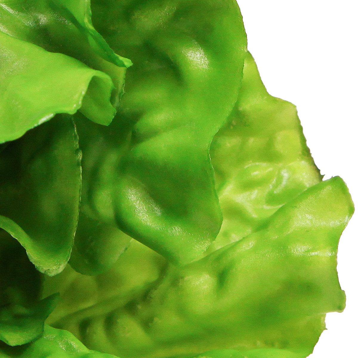 Kunstpflanze Kopfsalat Künstlicher Salat Lebensmittelattrappe Deko günstig online kaufen