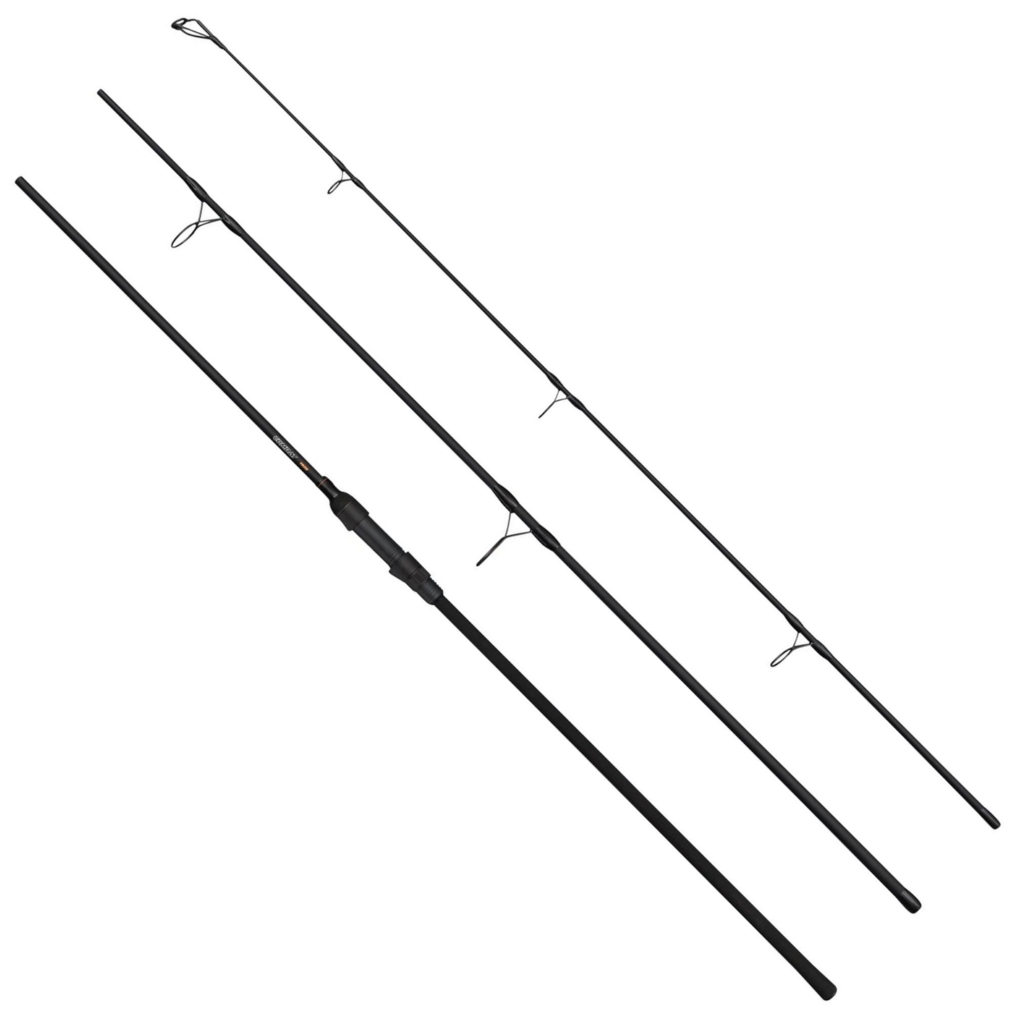 Prologic Karpfenrute Combat-Trio Shrink 12Ft 3Lb