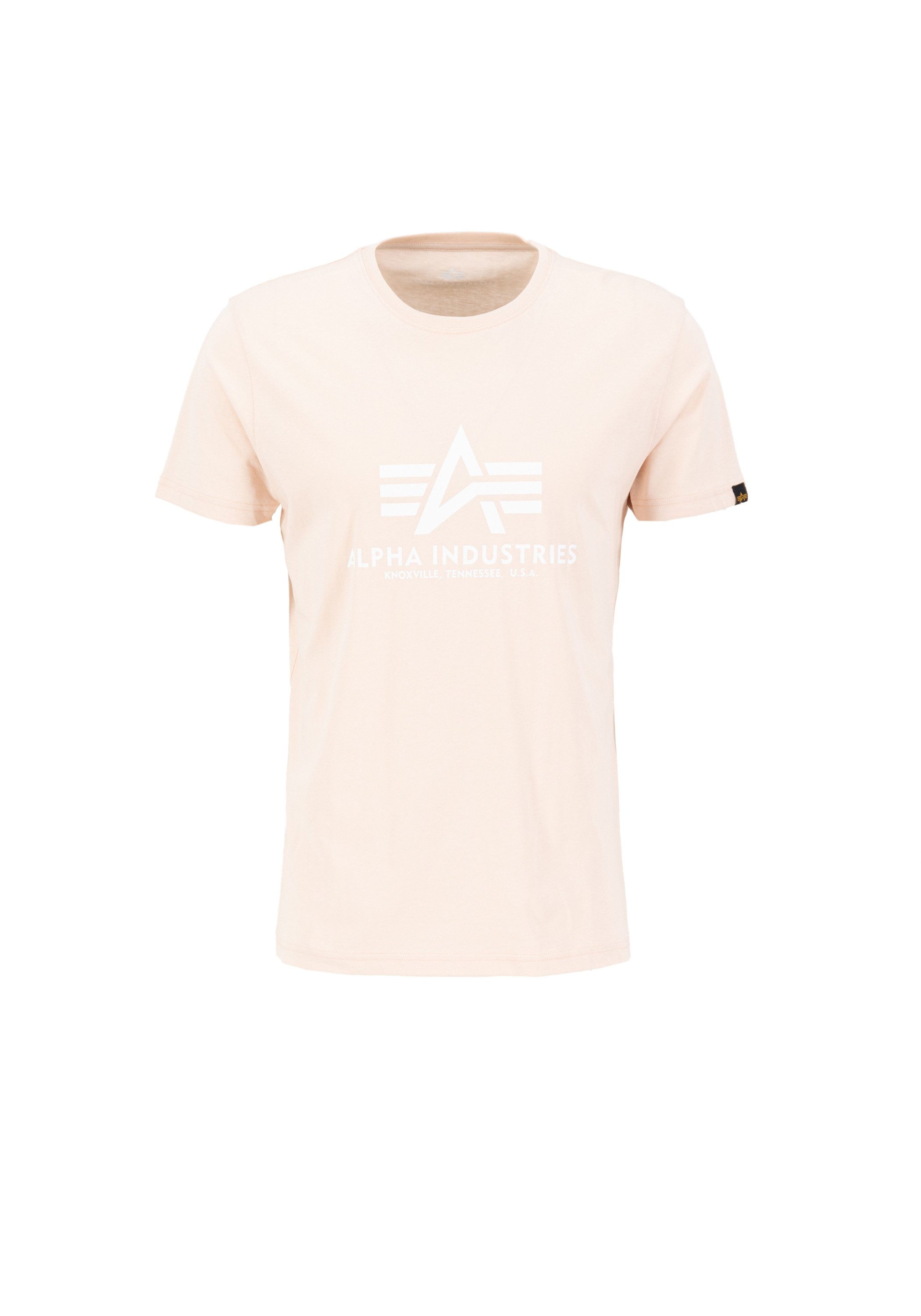 Alpha Industries T-Shirt Basic T-Shirt BL