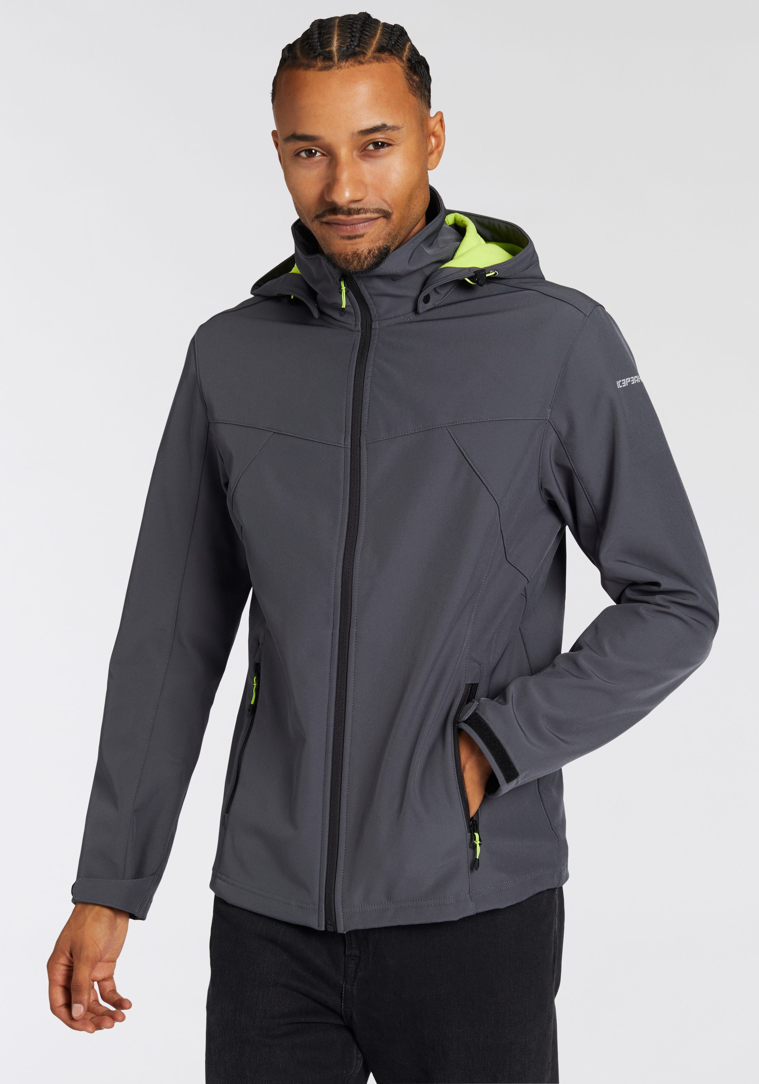 Softshelljacke BRIMFIELD