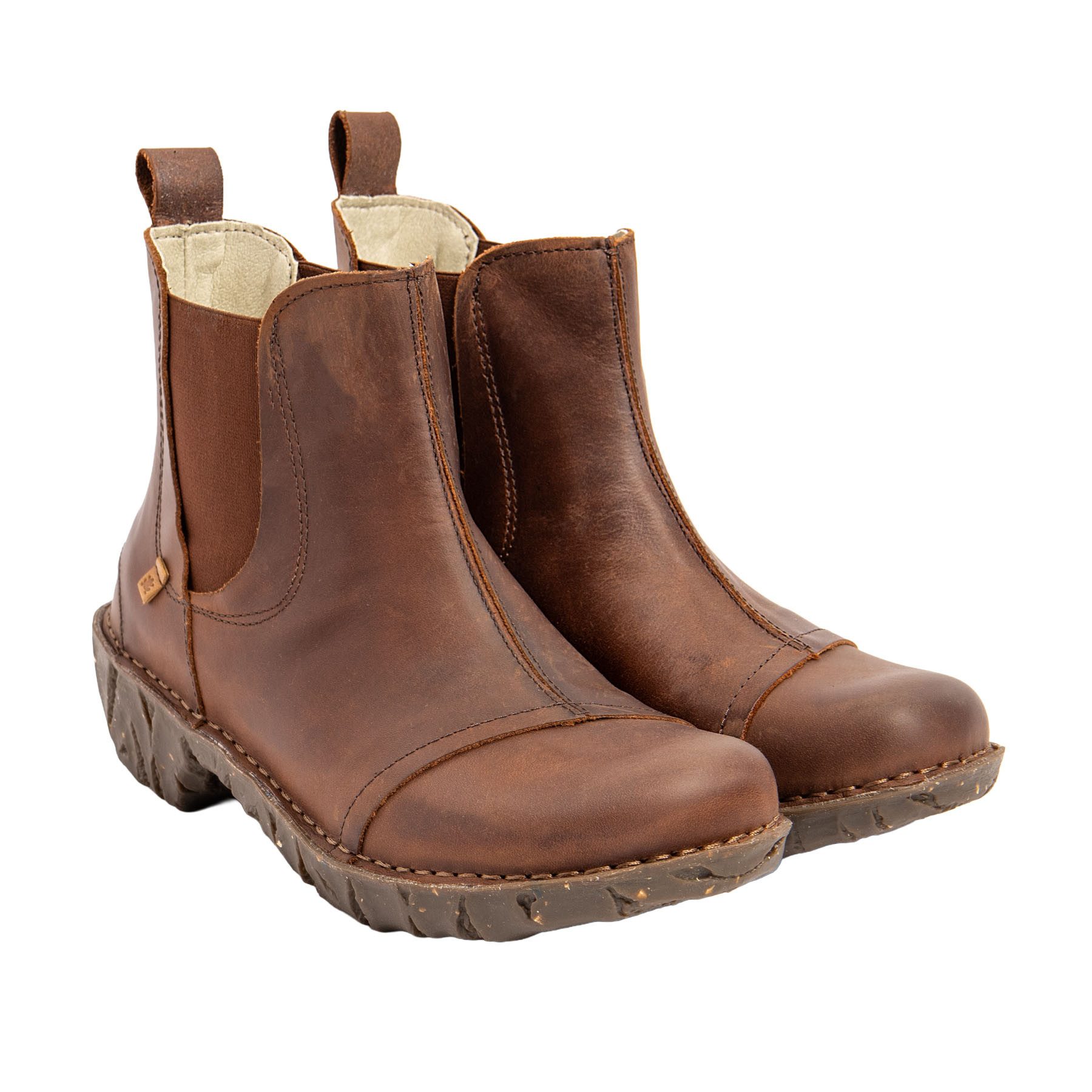El Naturalista Ankleboots