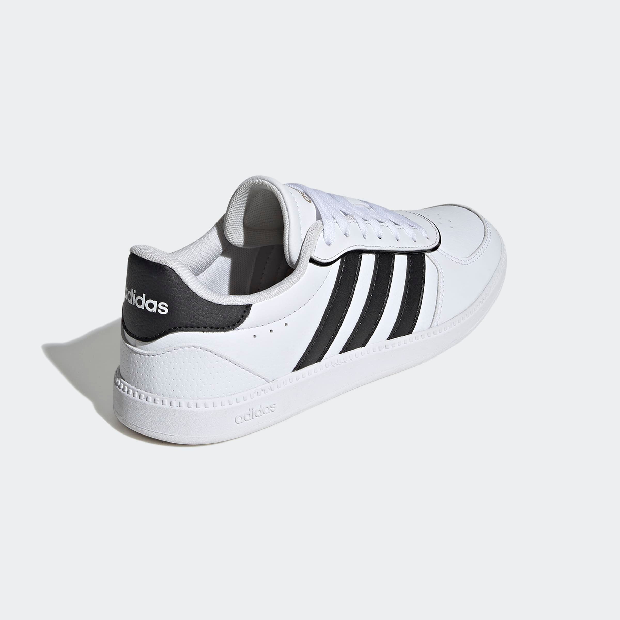 adidas Sportswear BREAKNET SLEEK Sneaker inspiriert vom Design des adidas handball spezial – Bild 5 von 5