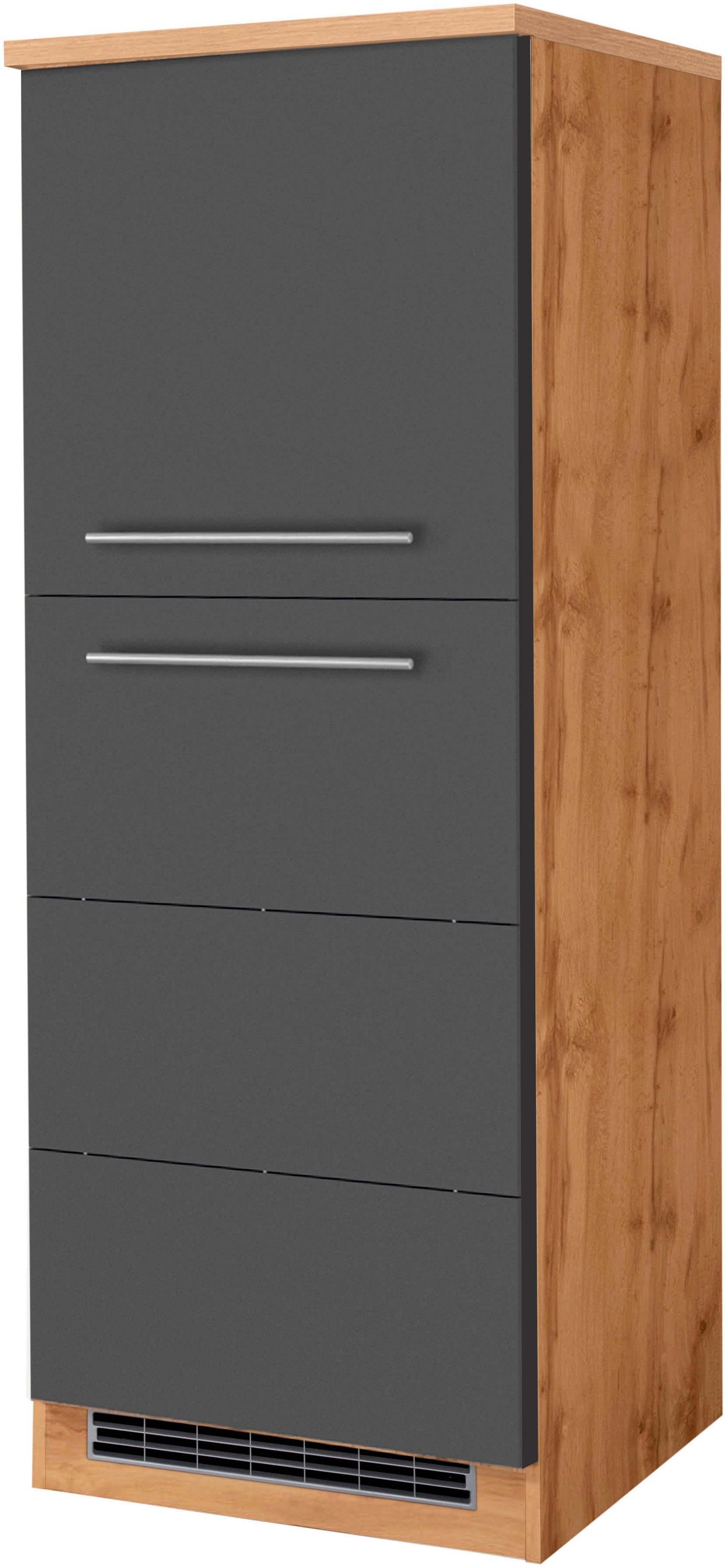 KOCHSTATION Kühlumbauschrank "KS-Wien", 60 cm breit, für Einbaukühlschrank günstig online kaufen