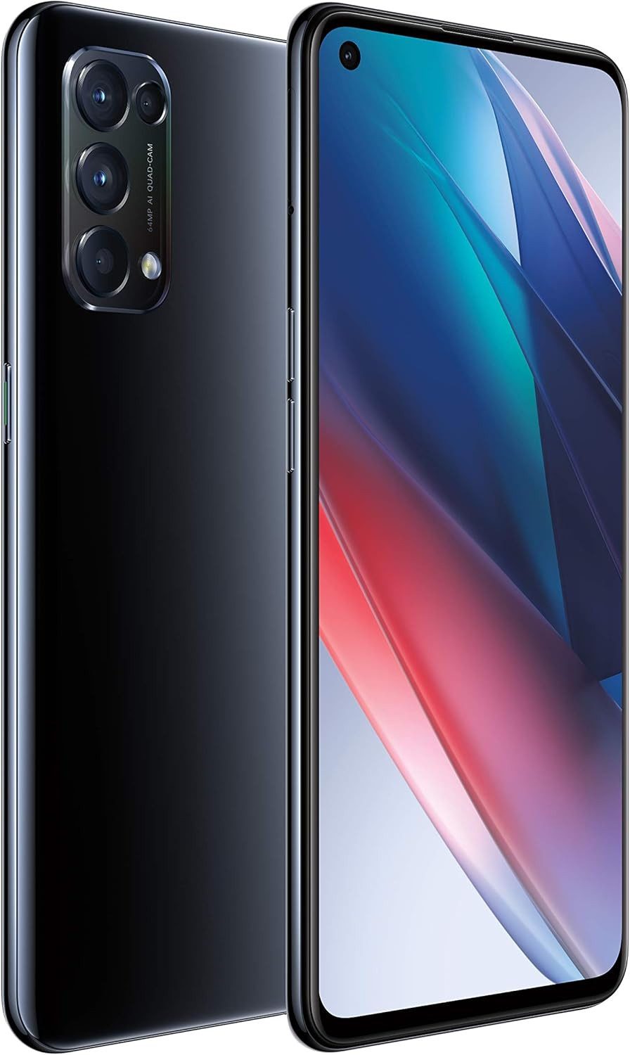 Oppo Oppo Find X3 lite 128+8GB schwarz Smartphone