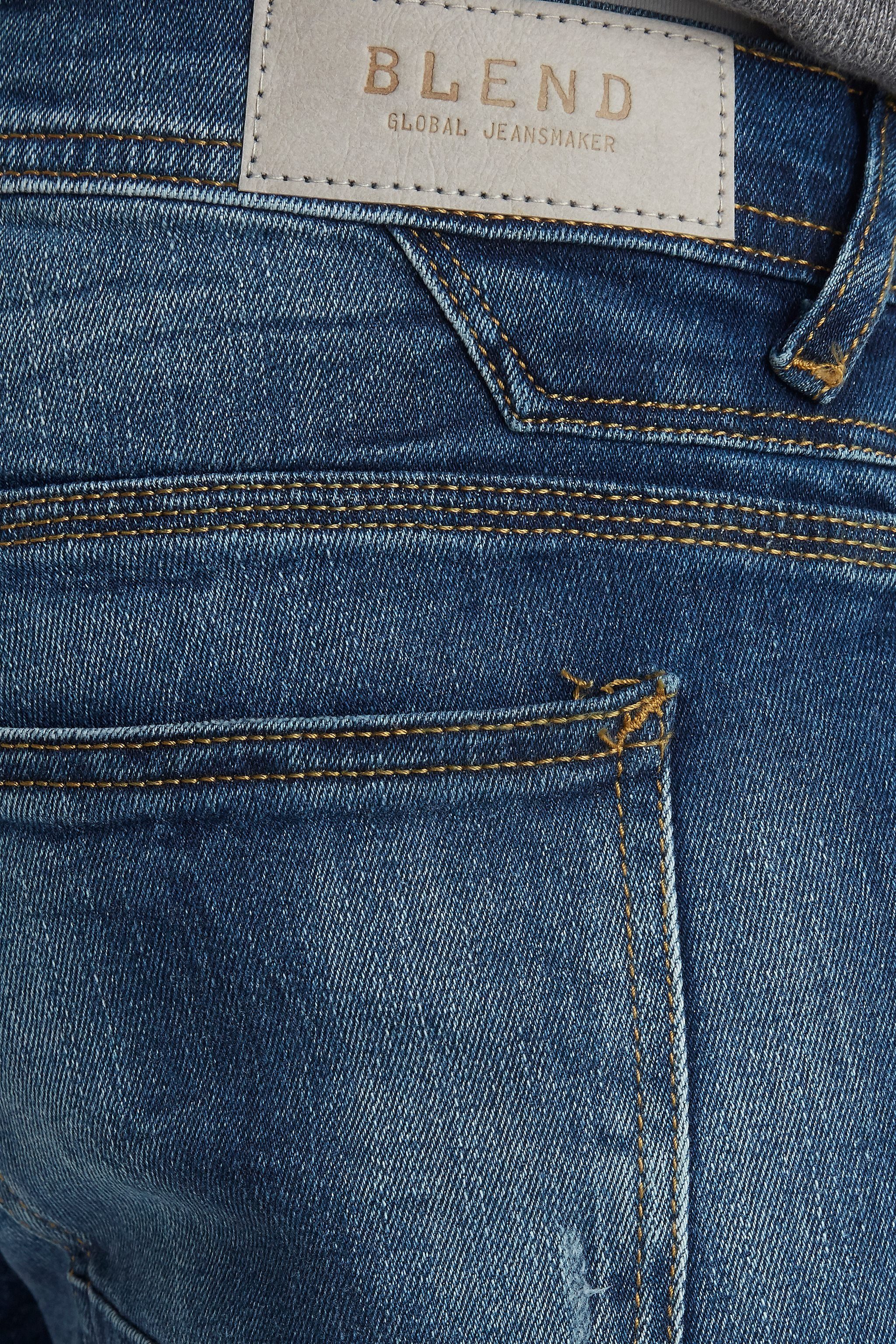 Blend 5-Pocket-Jeans BLEND JEANS CIRRUS middle blue 702350.76117 günstig online kaufen