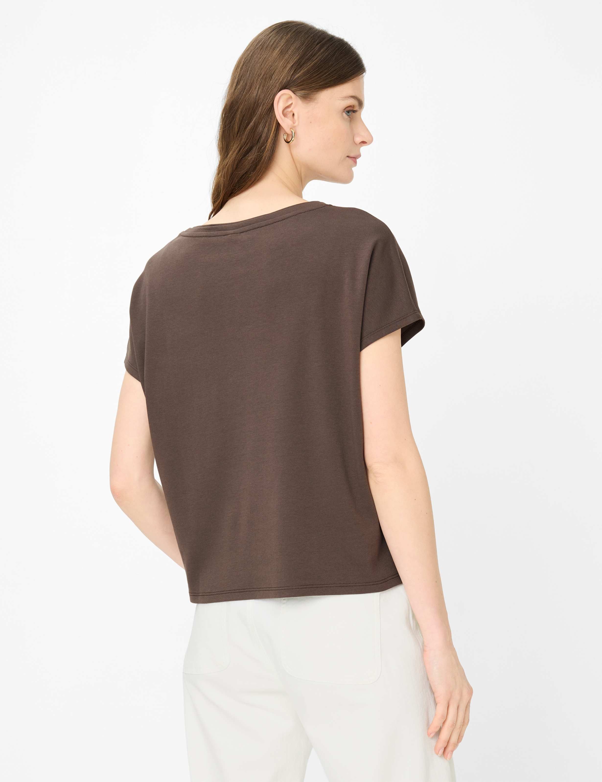 Brax Kurzarmshirt Style CATHY S günstig online kaufen