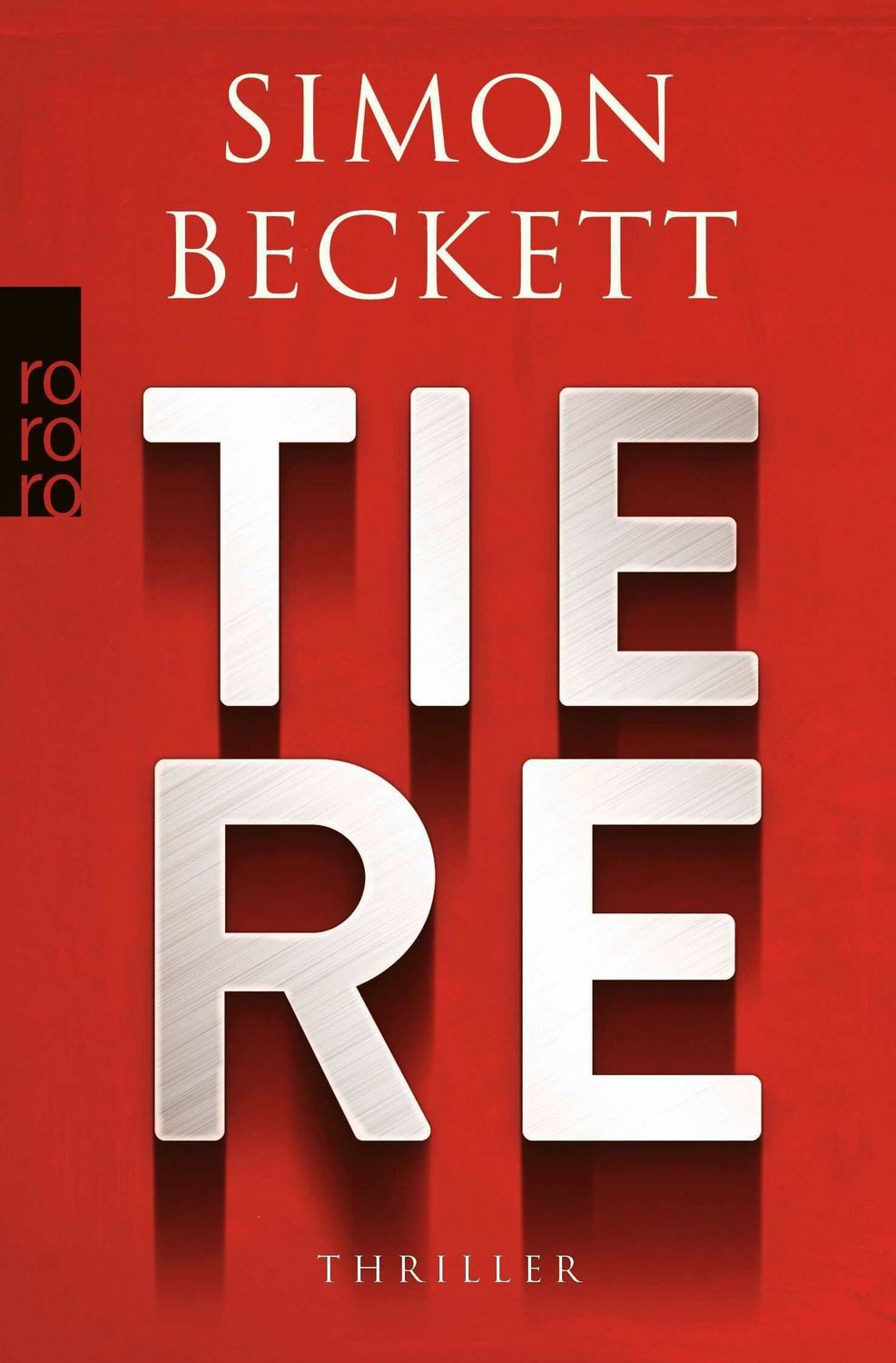 Tiere / Simon Beckett