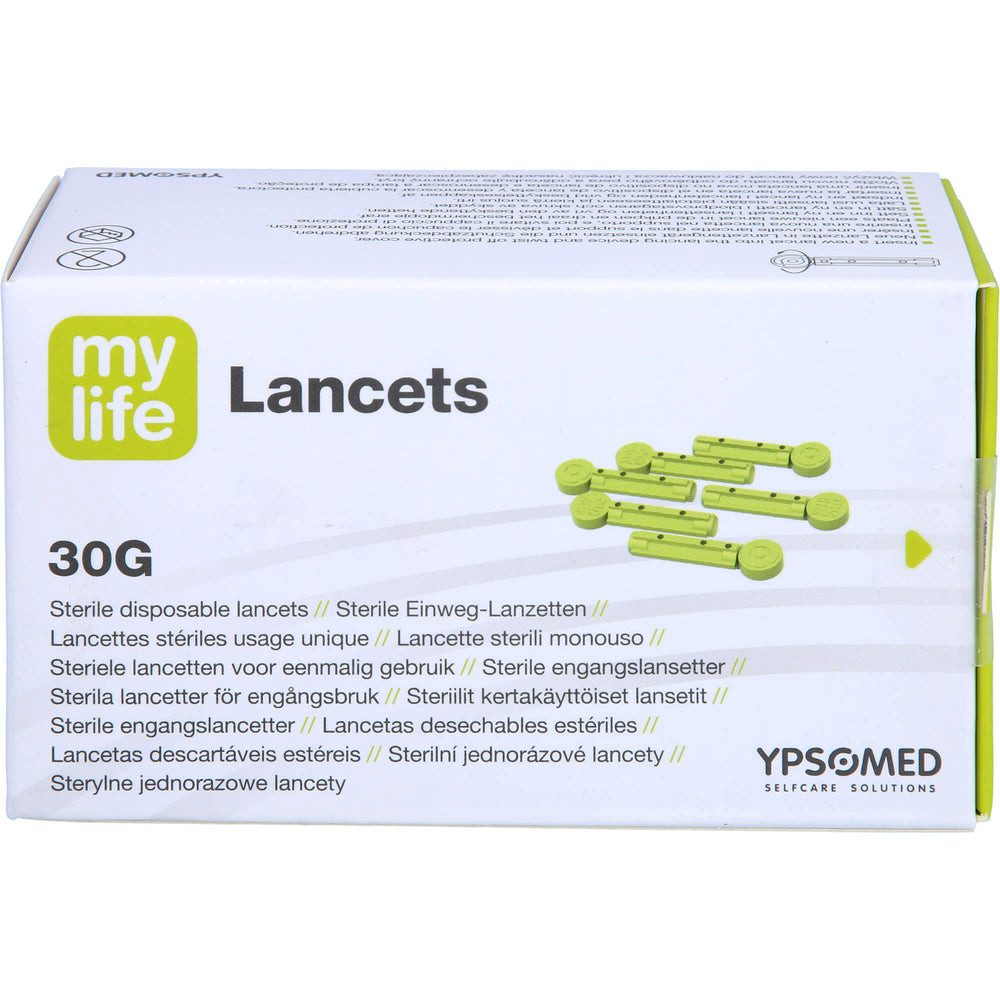 Lanzetten Sterile Einmal-Lanzetten