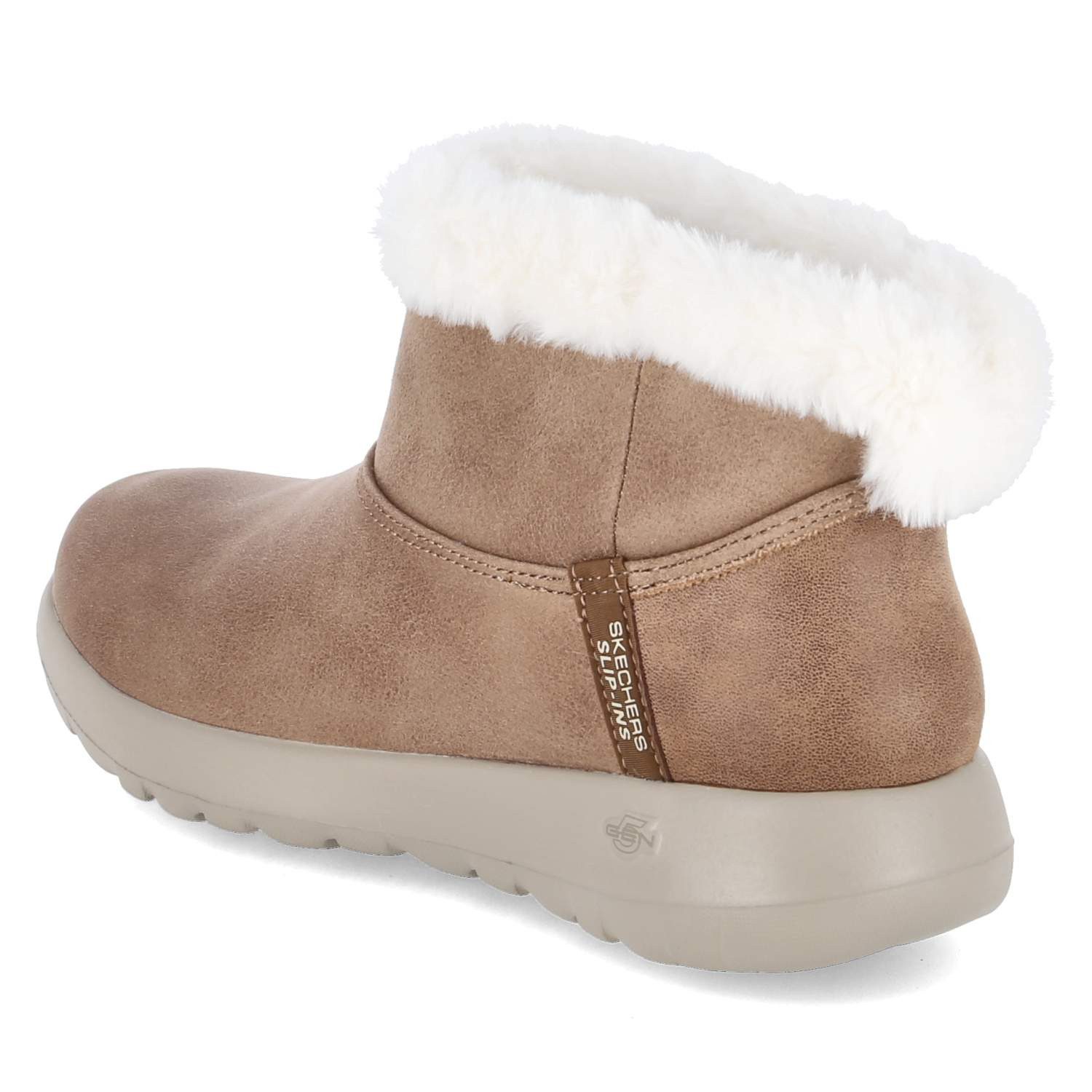 Skechers Skechers 144800 CSNT Damen Textil brown Winterstiefel