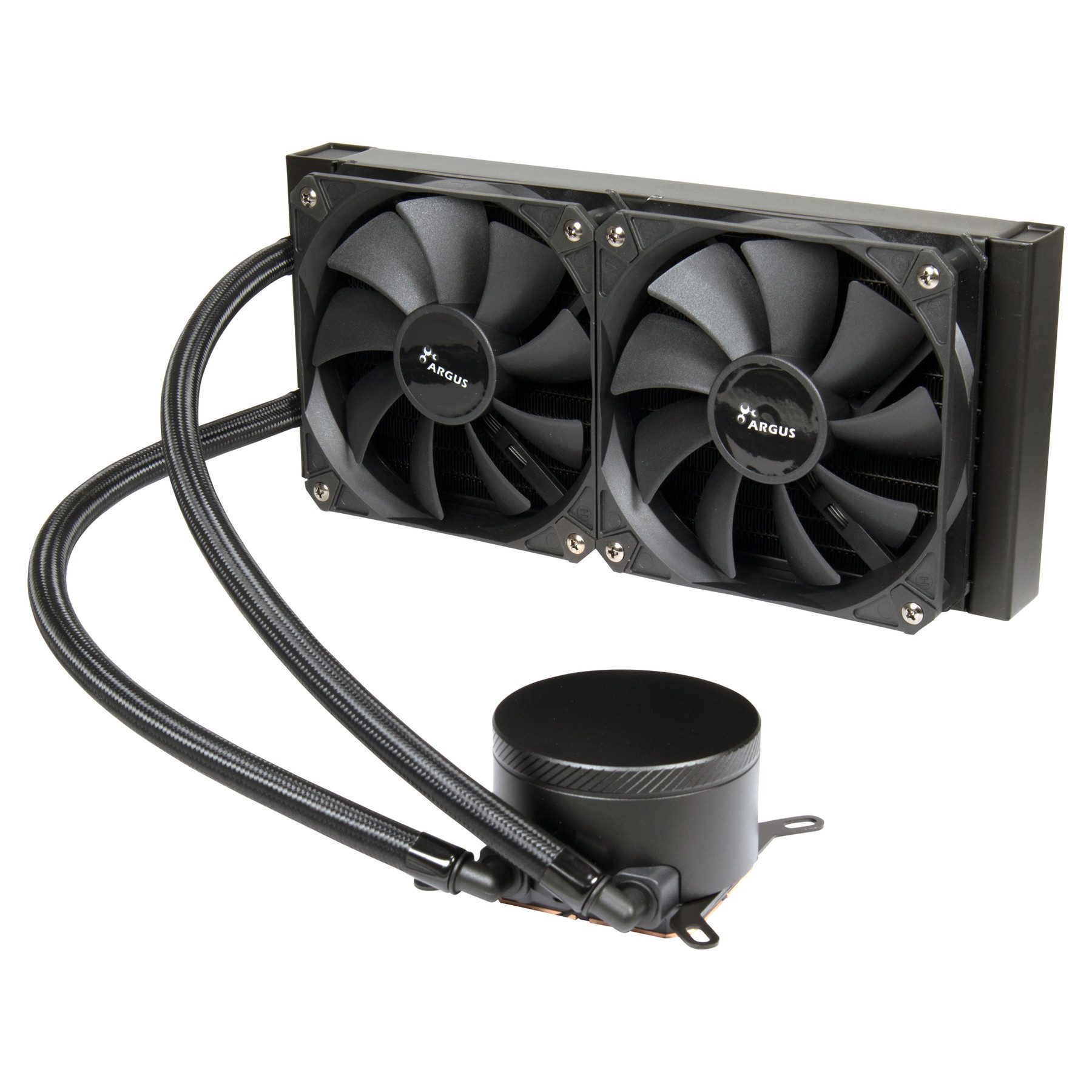 Wasserkühlung INTER-TECH Wasserkühlung Argus Iceman B-240