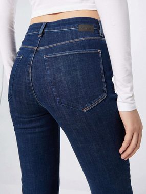 DAWN Skinny-fit-Jeans (1-tlg) Plain/ohne Details