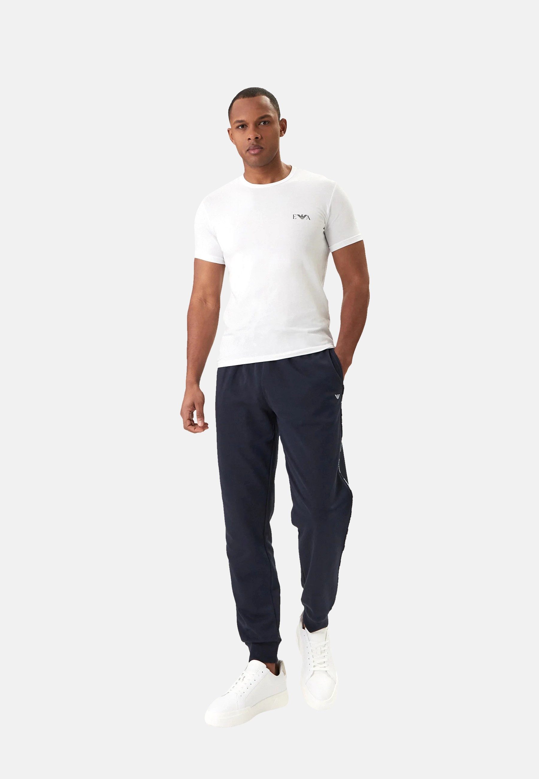 Emporio Armani T-Shirt T-Shirt Kurzarmshirt 2 Pack (2-tlg., 2)