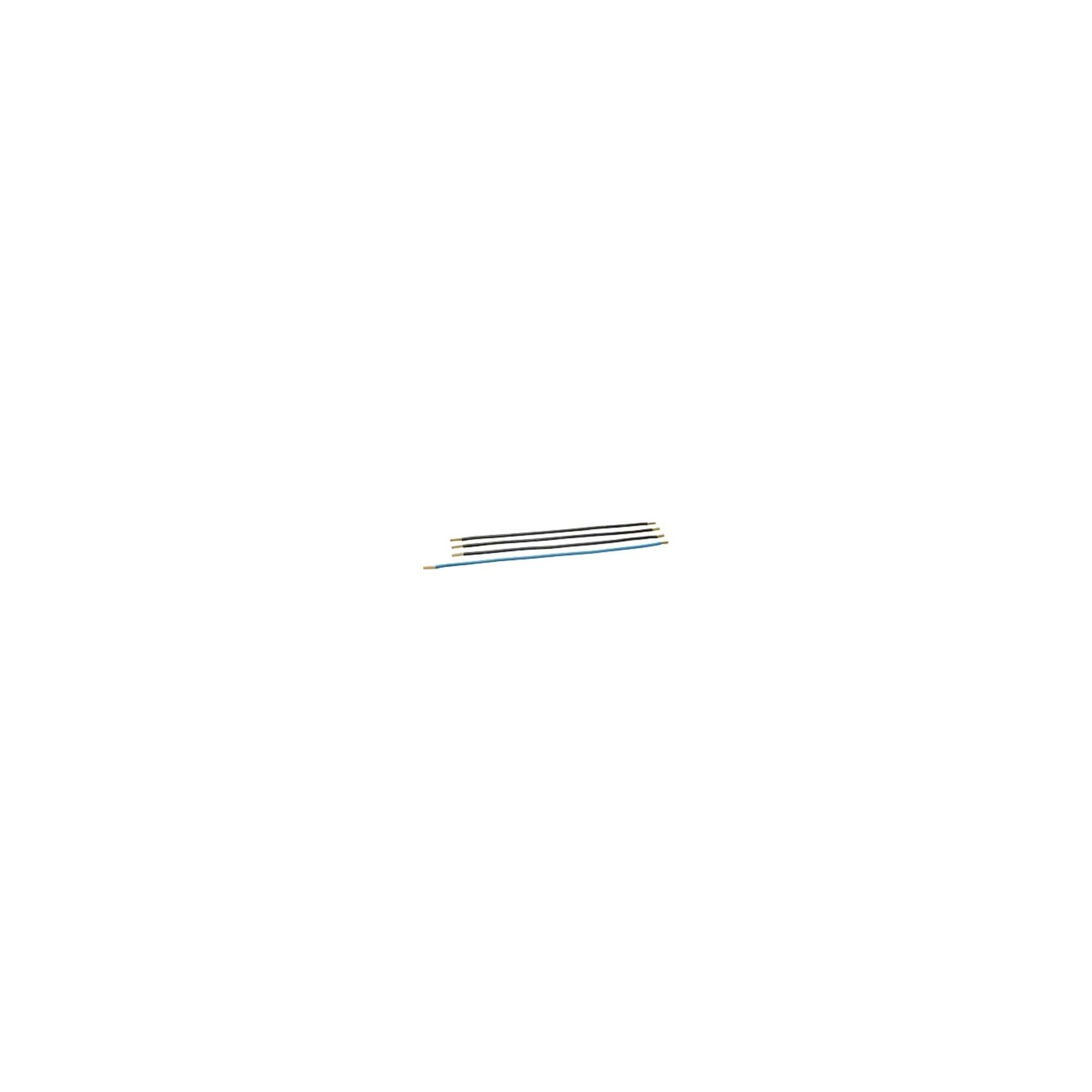 Hager Hager Zugangskabelbaum, universZ 10qmm,4-polig Y87A Elektro-Kabel
