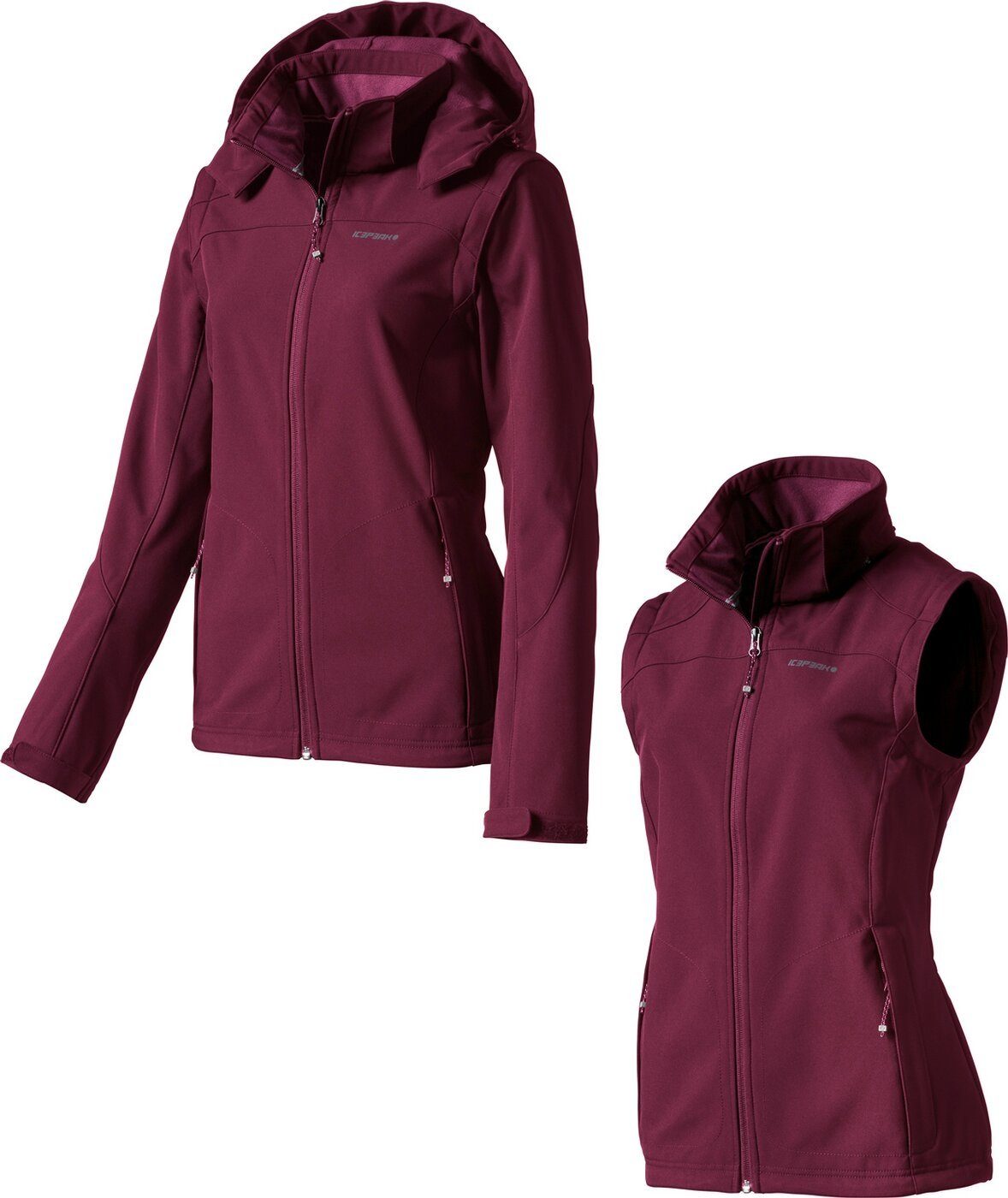 Icepeak Funktionsjacke LEONIE