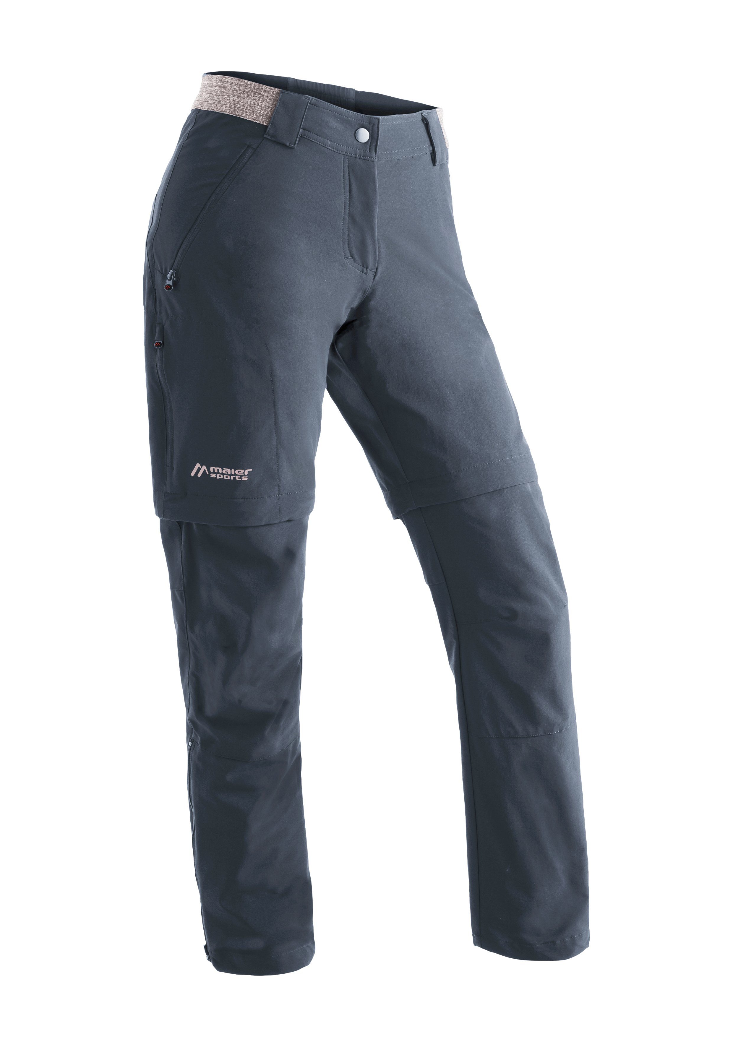 Maier Sports Funktionshose Norit Zip 2.0 günstig online kaufen