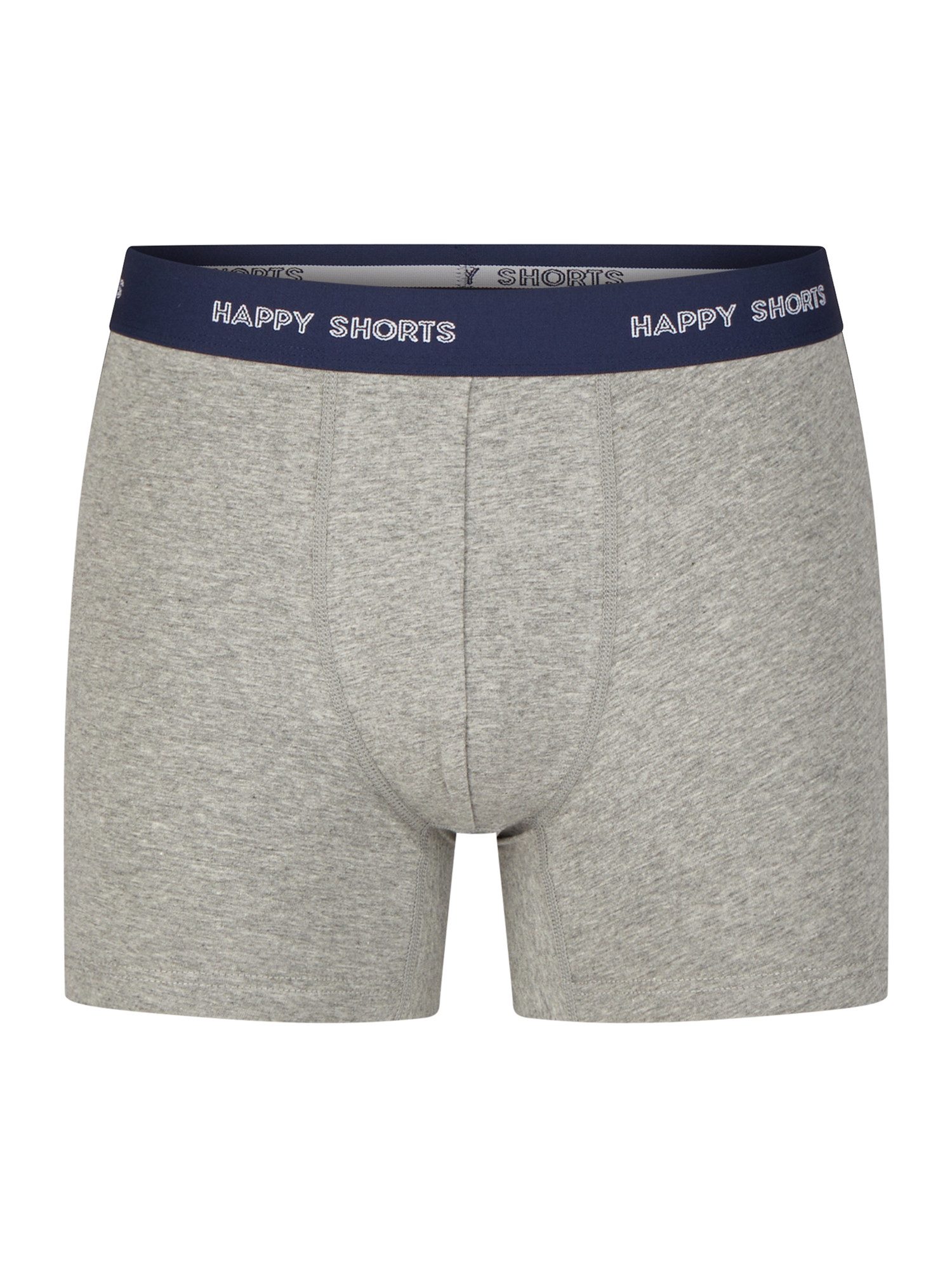 HAPPY SHORTS Retro Pants Jersey (3-St) Boxershorts Trunks Männer günstig online kaufen