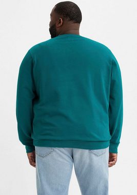 Levi's® Plus Sweatshirt BIG ORIGINAL HM CREW