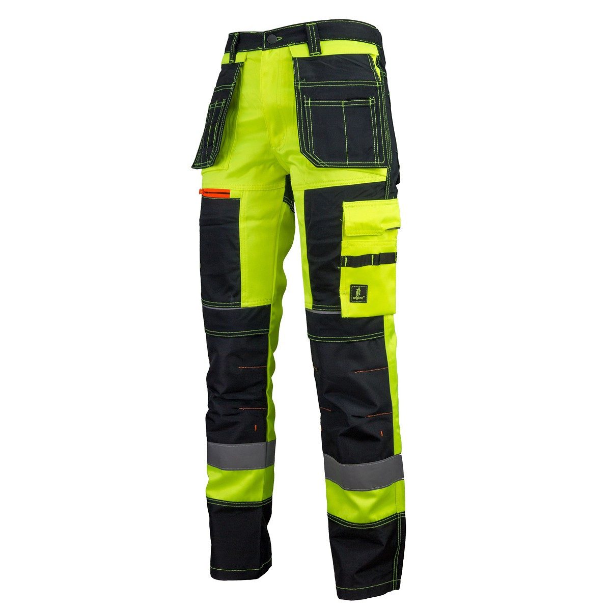 Urgent Arbeitshose Urgent Arbeitshosen reflektierende Arbeitshose Monteurs Arbeitshose