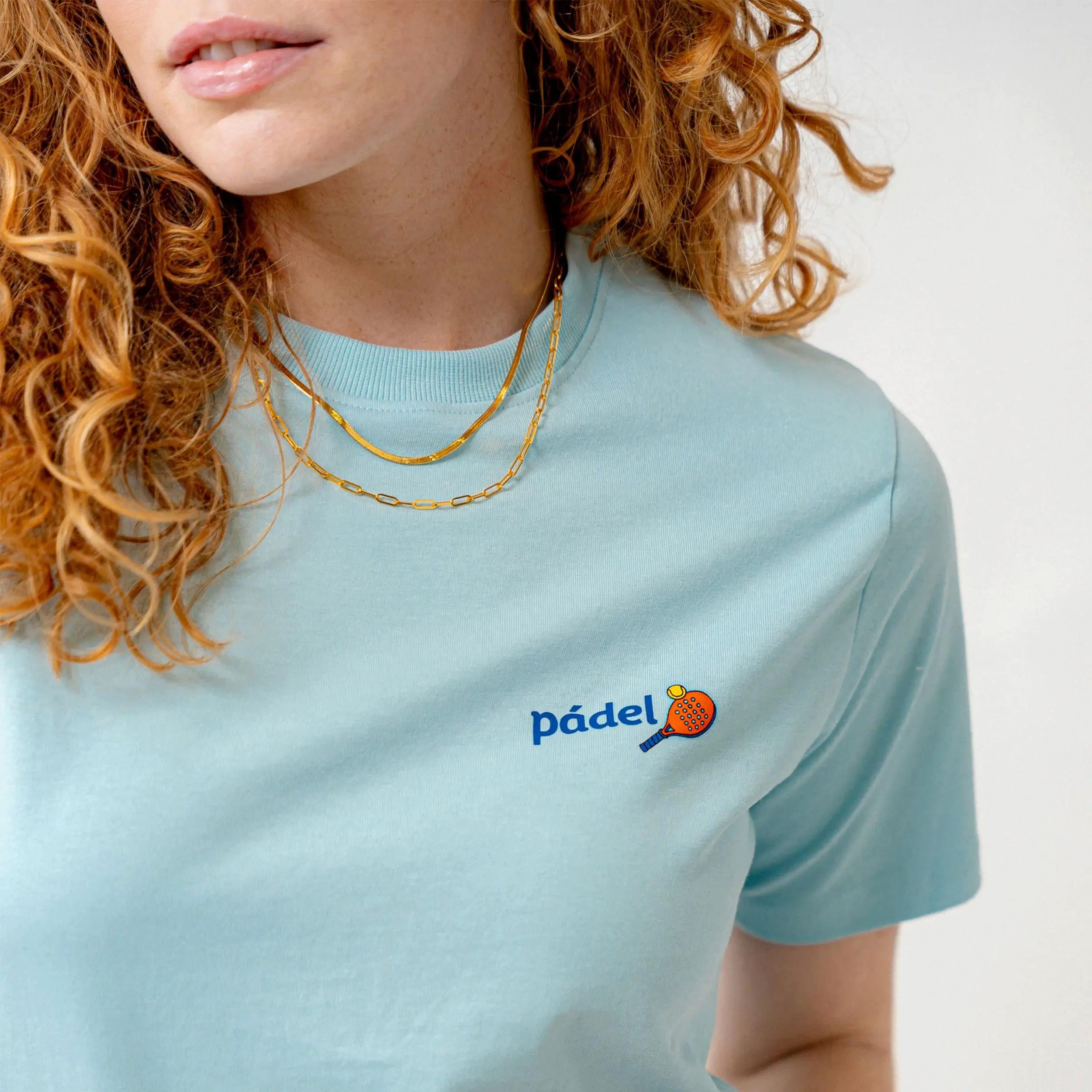 Lobster & Lemonade T-Shirt Maus Padel – '16 Park
