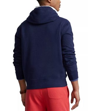 Ralph Lauren Sweatshirt POLO RALPH LAUREN Fleece Hoodie Sweater Kapuzen Sweatshirt Pulli XXL