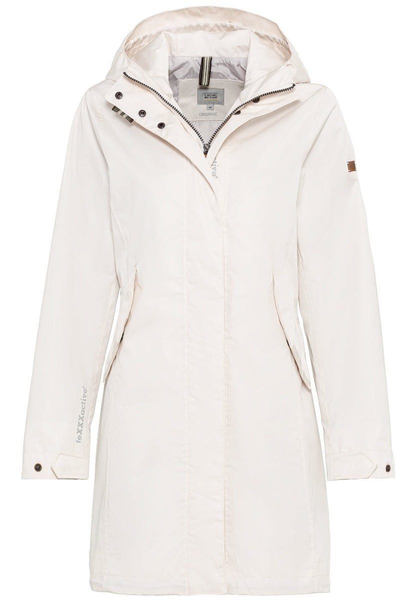 camel active Funktionsmantel teXXXactive® Parka im günstig online kaufen