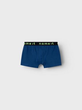 Name It Boxershorts NKMBOXER 2P SOLID NOOS (Packung, 2-St)