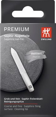 Zwilling Saphir-Nagelfeile Zwilling Saphir Nagelfeile 90mm